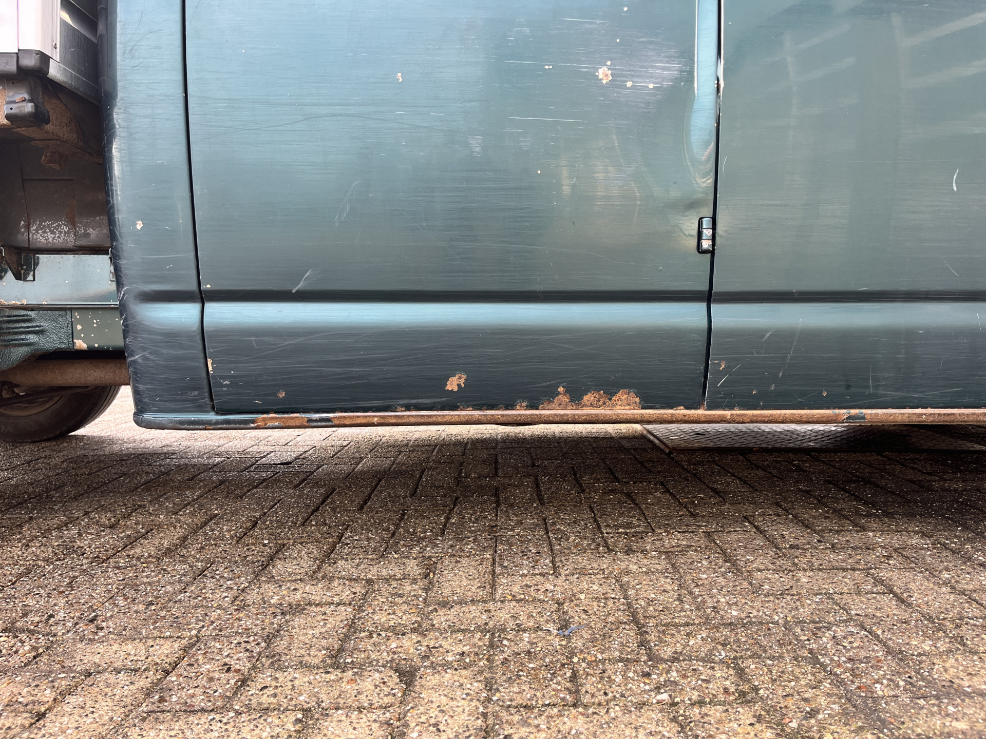 Foto van Volkswagen Transporter