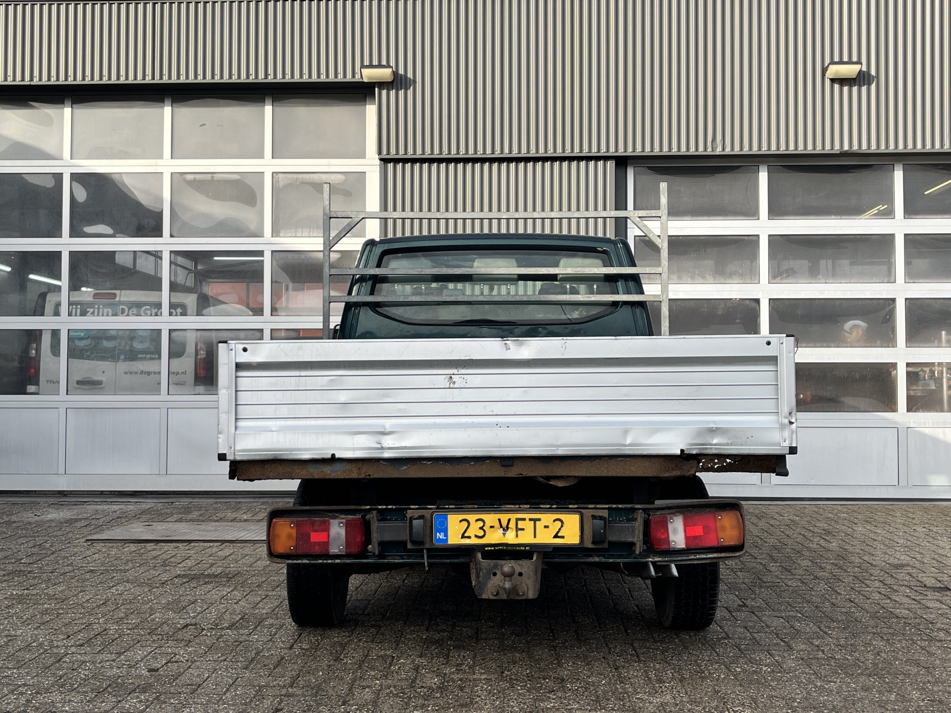Foto van Volkswagen Transporter
