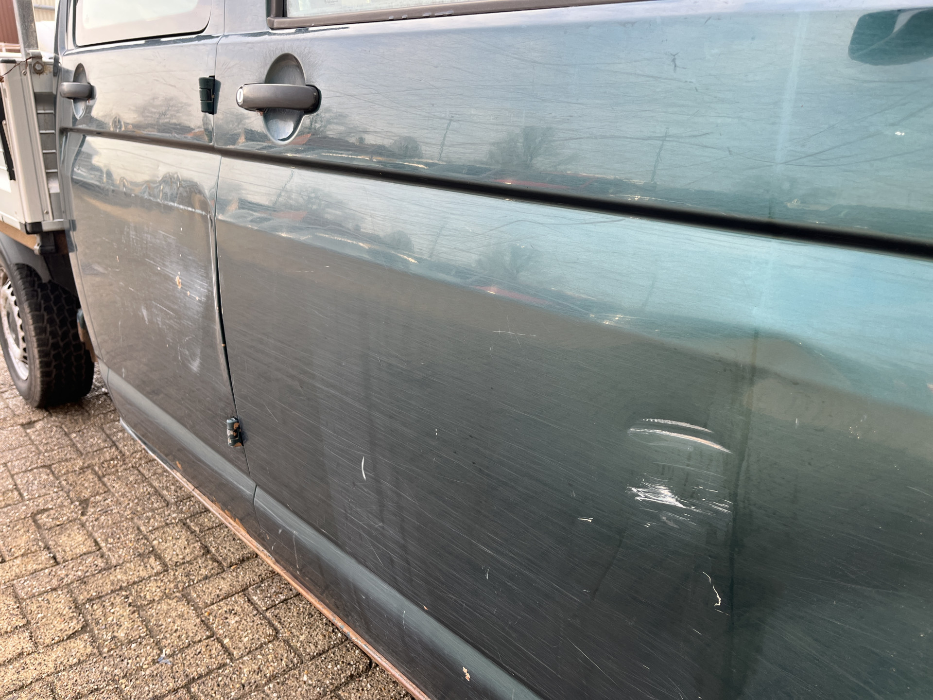 Foto van Volkswagen Transporter