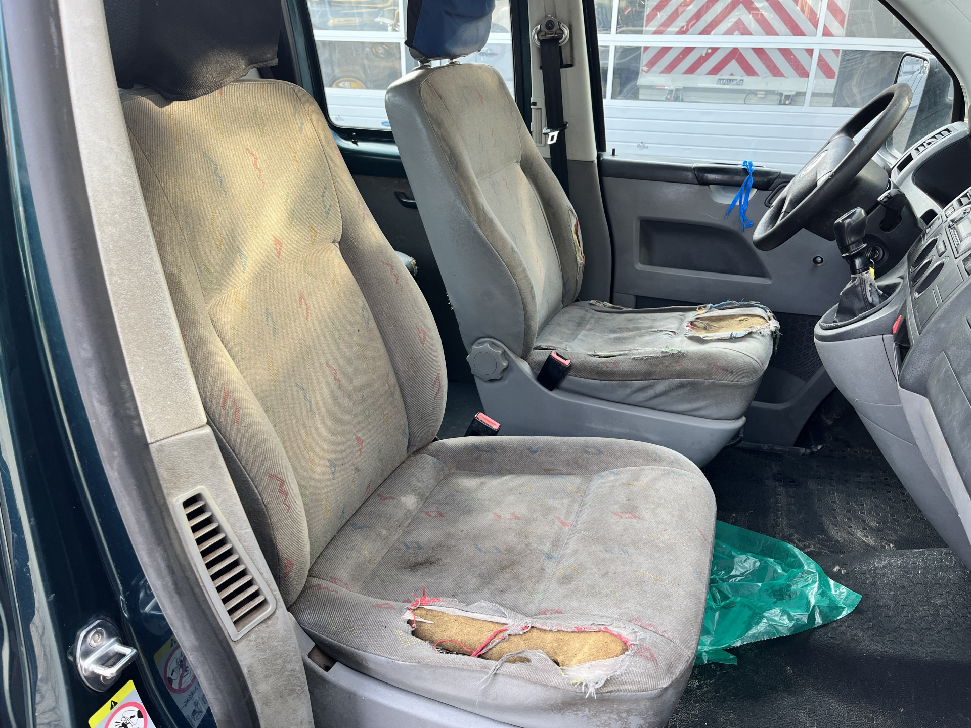 Foto van Volkswagen Transporter
