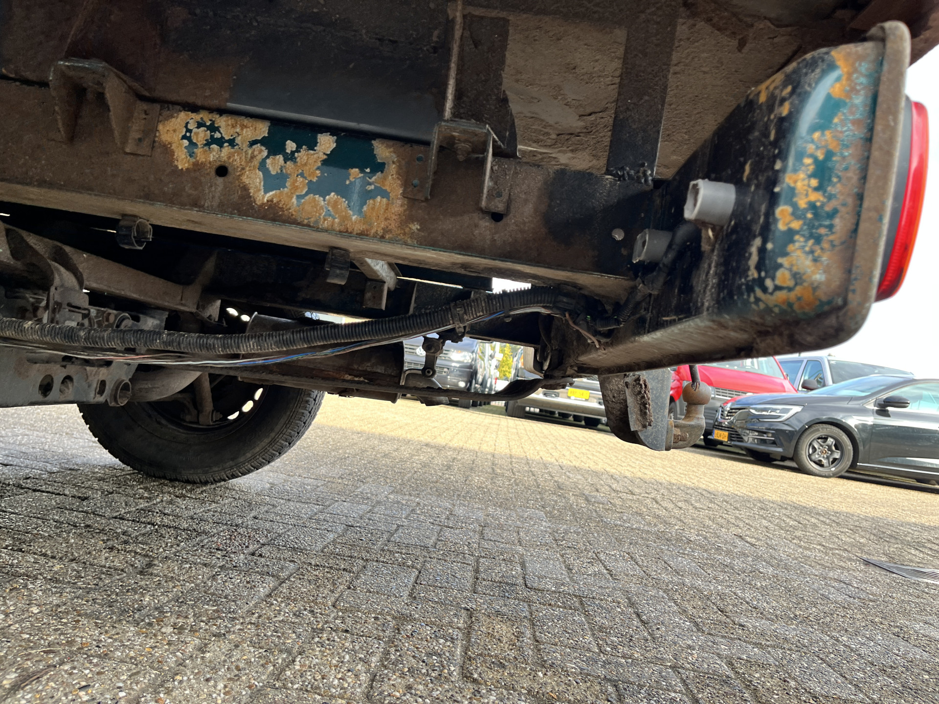 Foto van Volkswagen Transporter