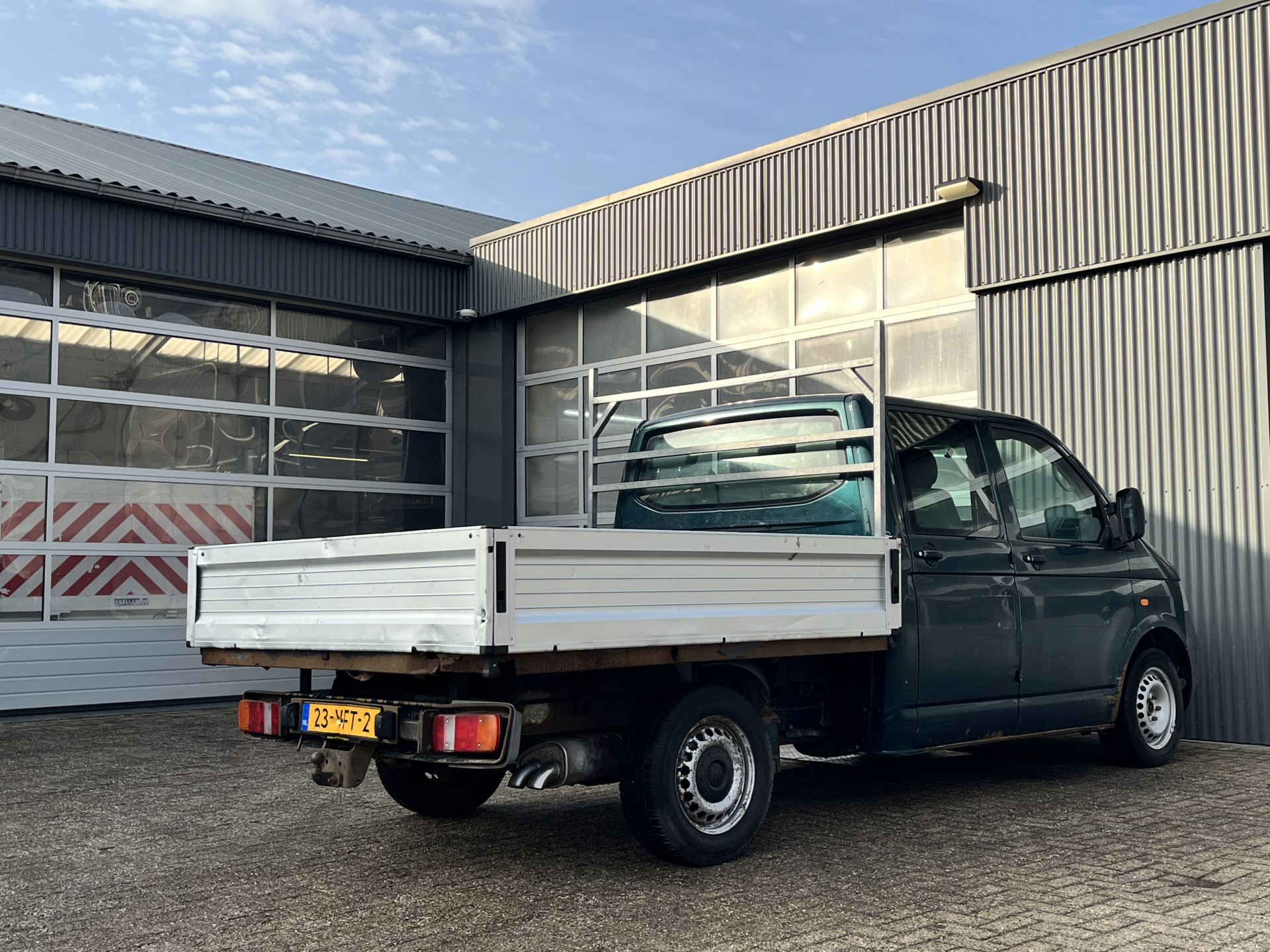Foto van Volkswagen Transporter