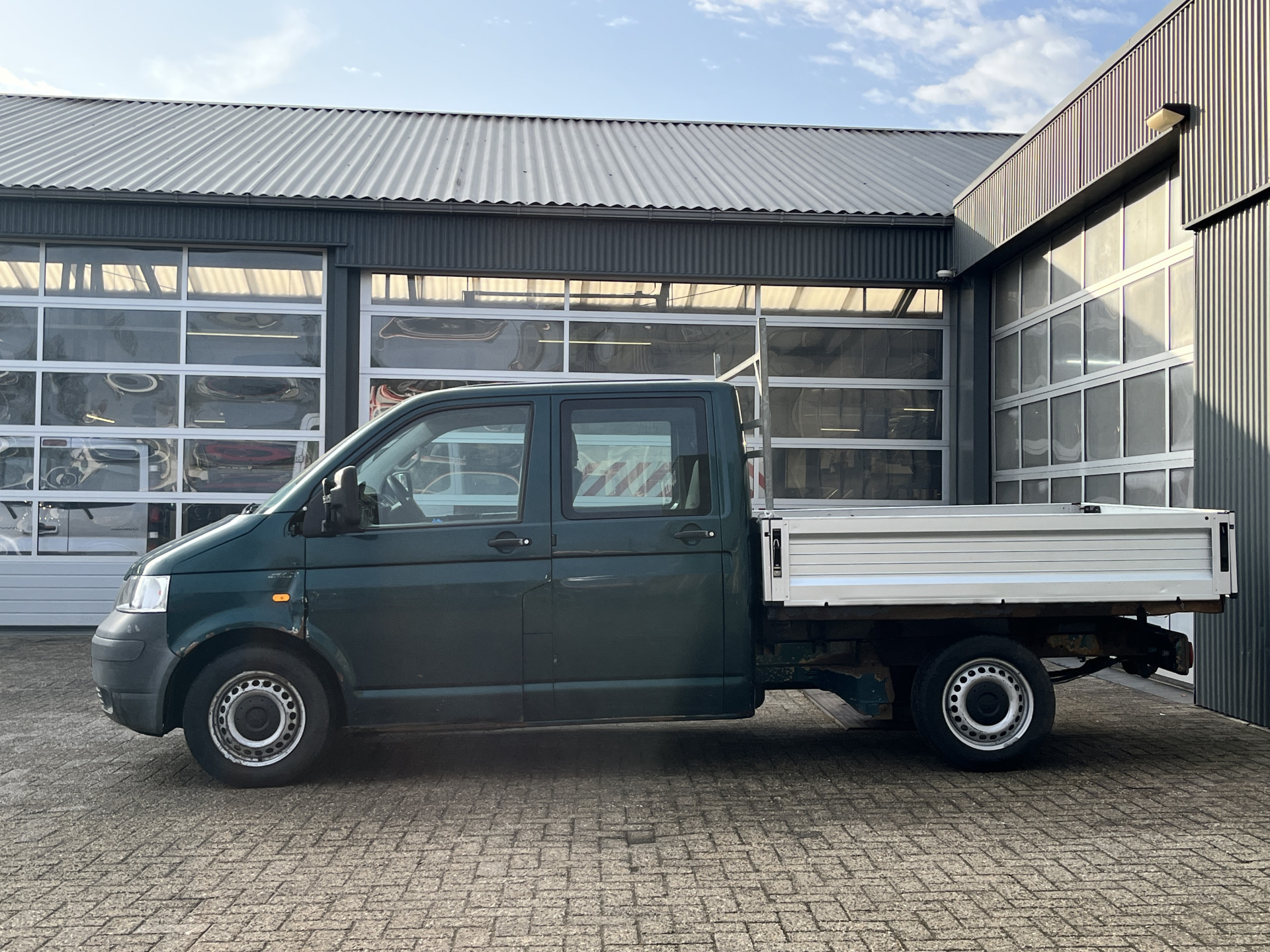 Foto van Volkswagen Transporter