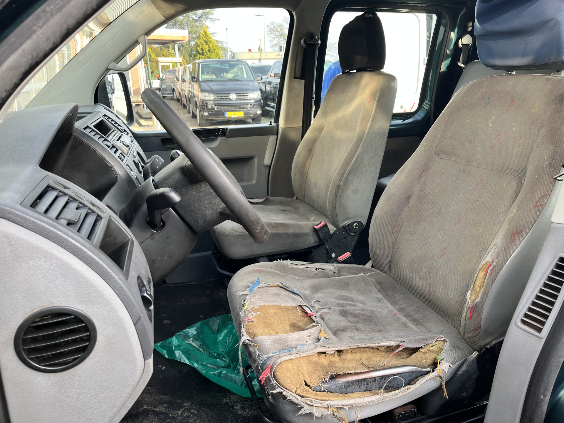 Foto van Volkswagen Transporter