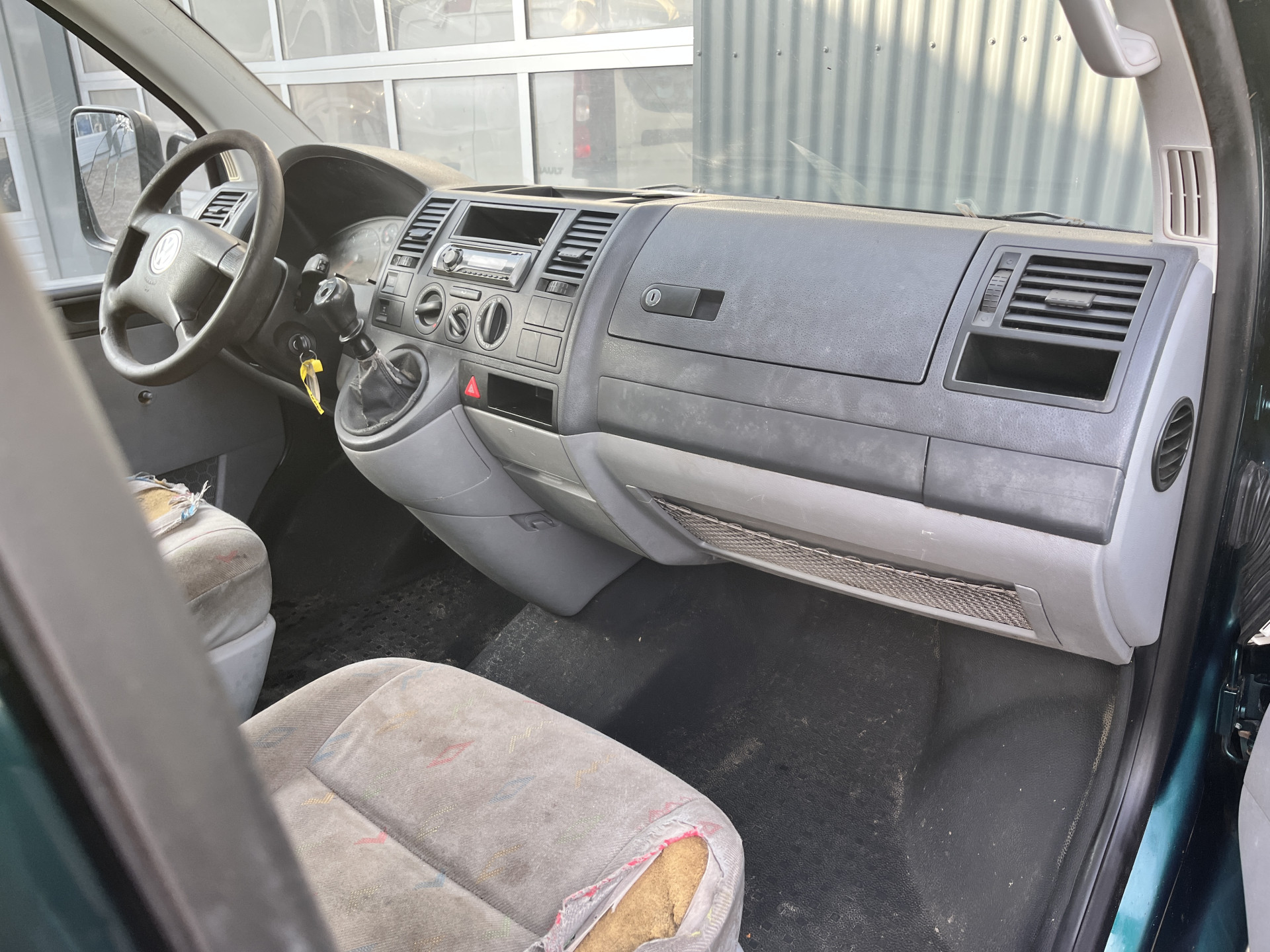 Foto van Volkswagen Transporter