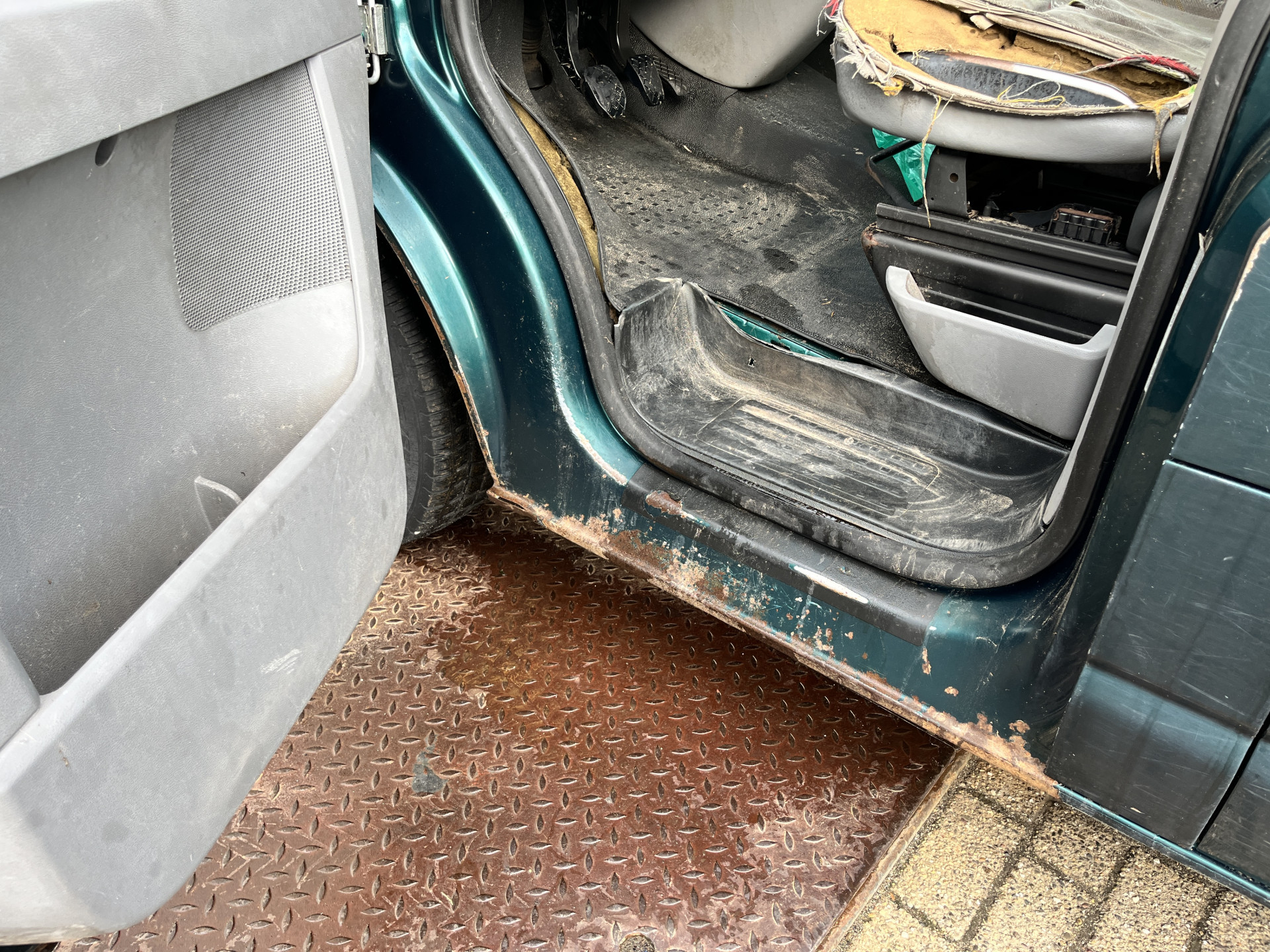 Foto van Volkswagen Transporter