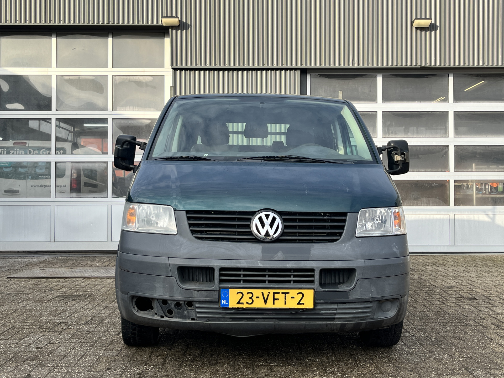 Foto van Volkswagen Transporter