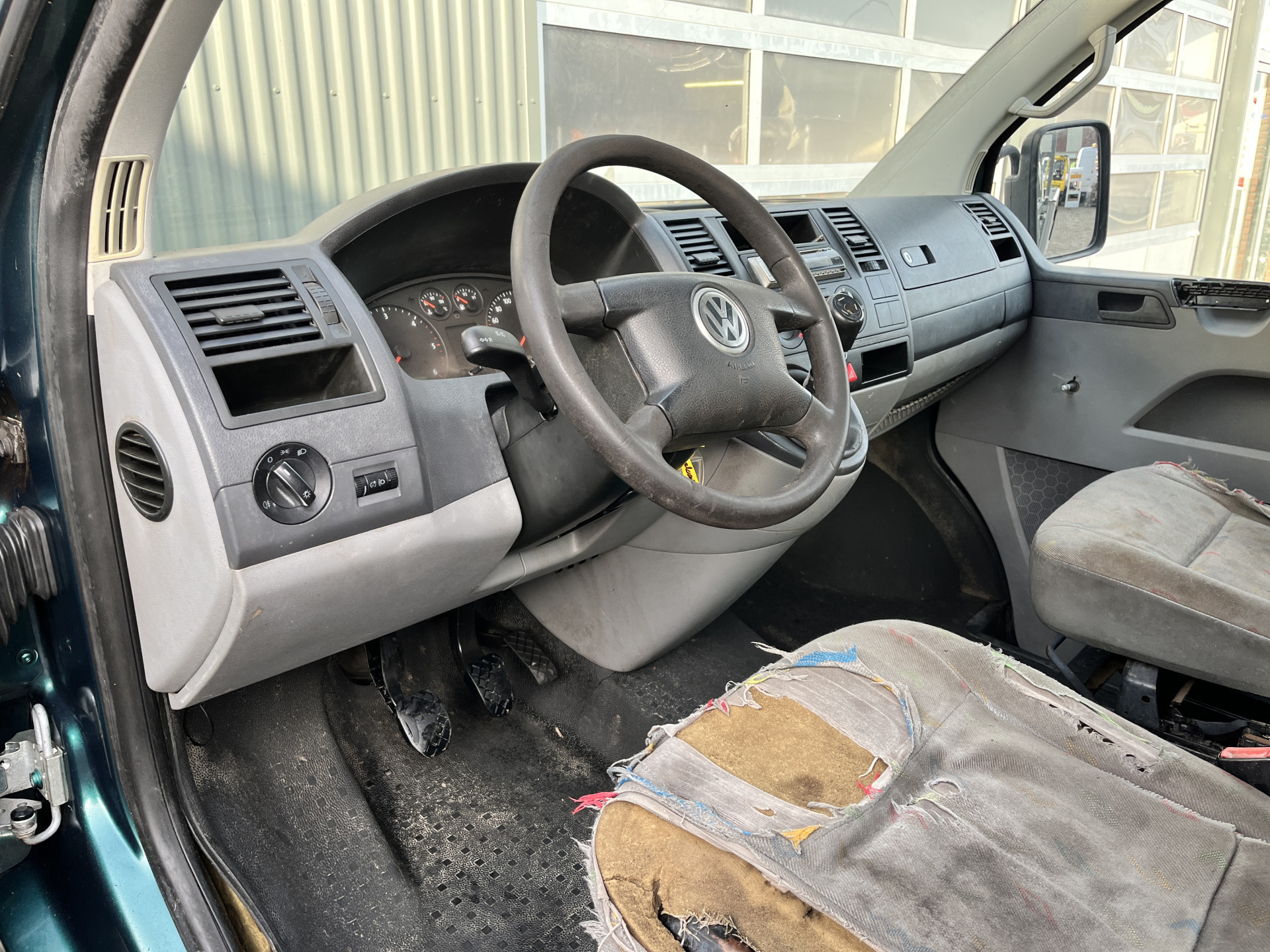 Foto van Volkswagen Transporter