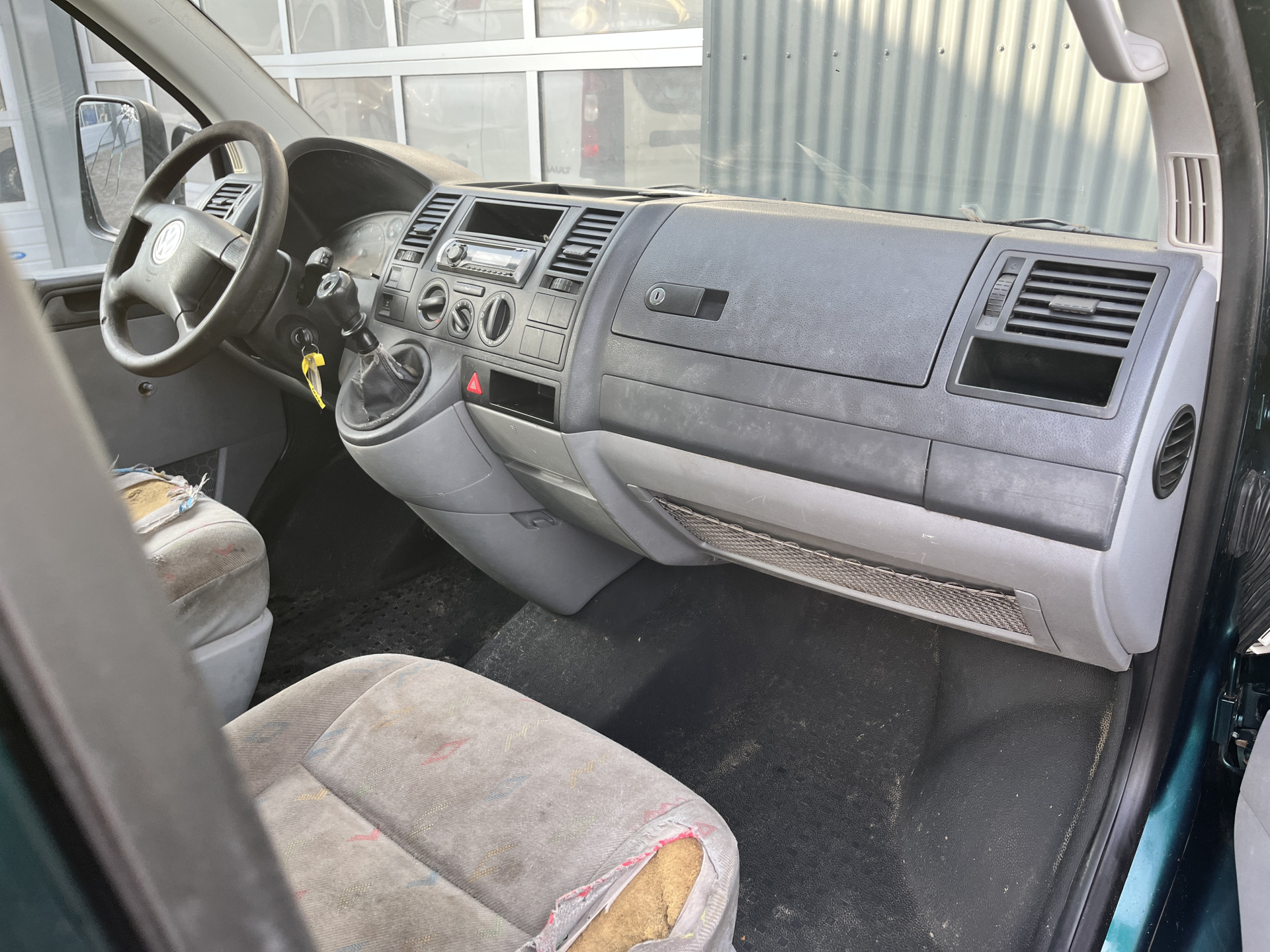 Foto van Volkswagen Transporter