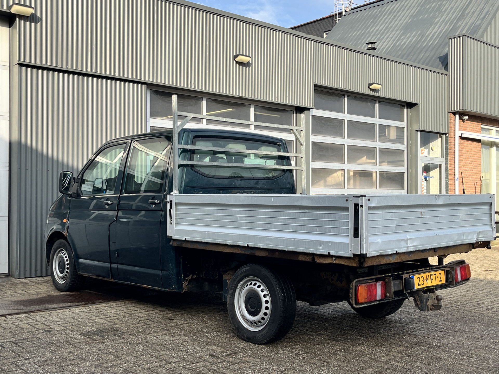 Foto van Volkswagen Transporter