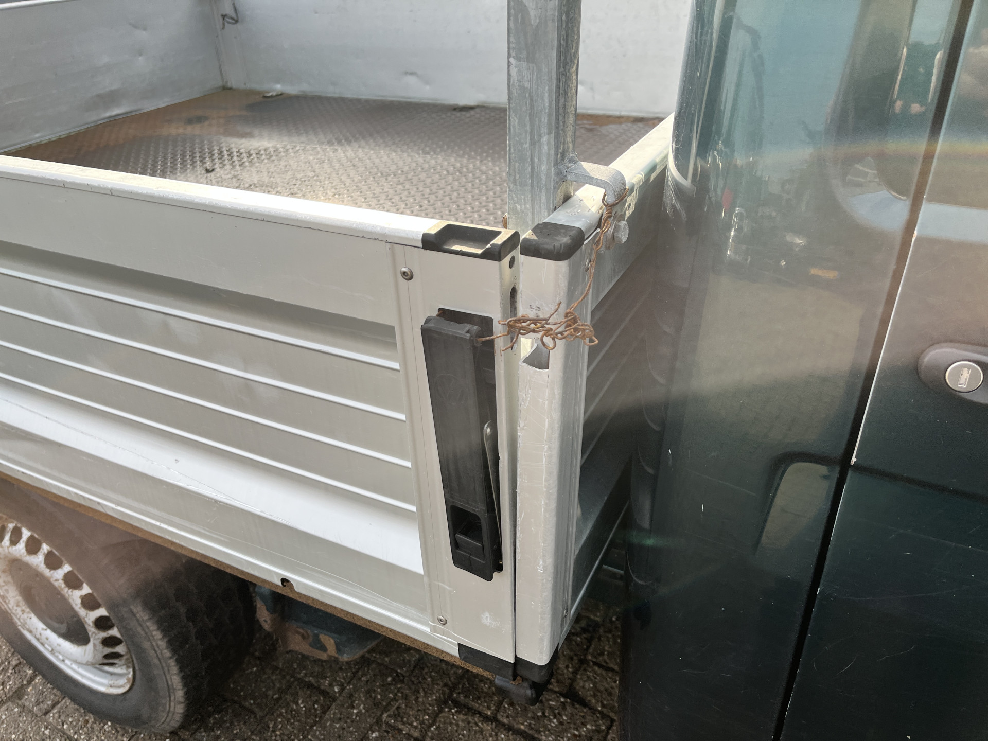 Foto van Volkswagen Transporter