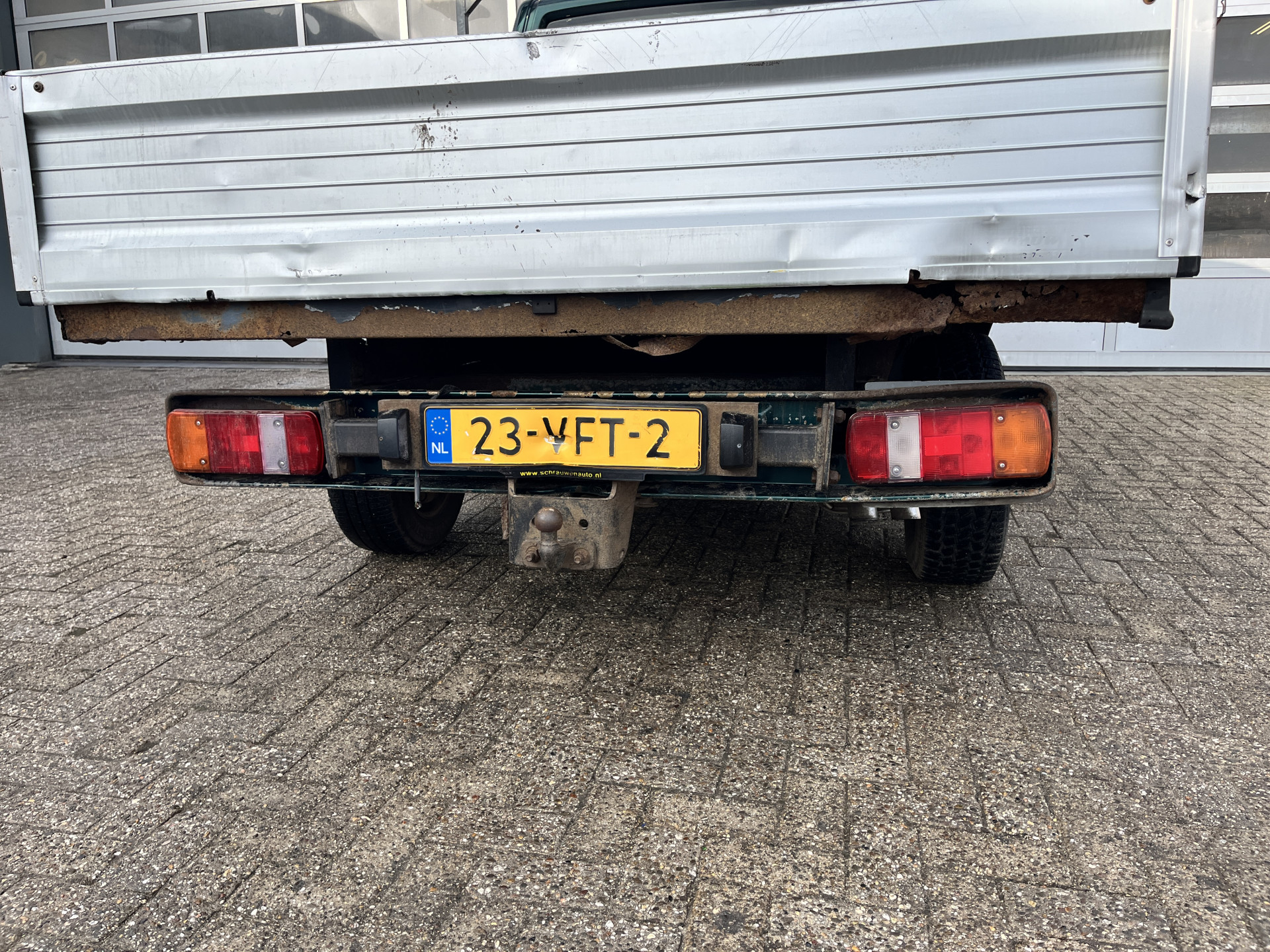 Foto van Volkswagen Transporter