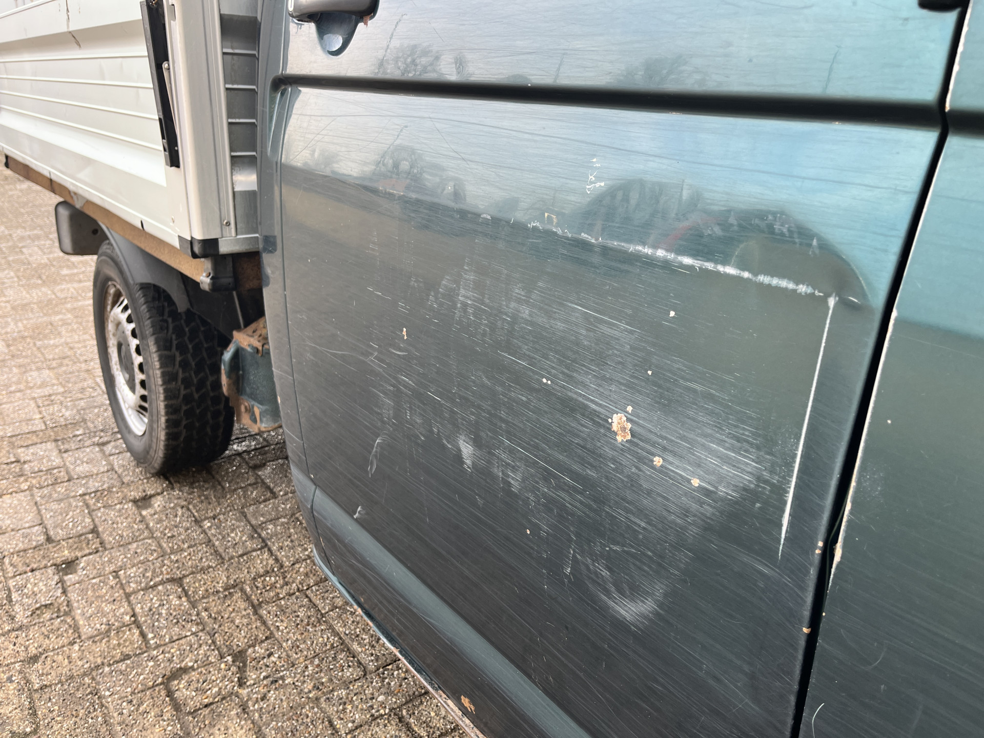 Foto van Volkswagen Transporter