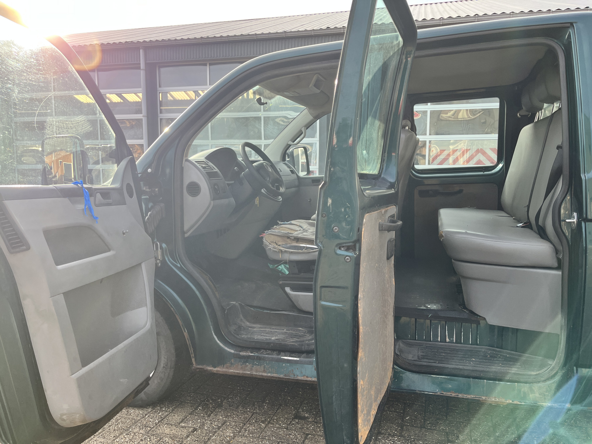Foto van Volkswagen Transporter