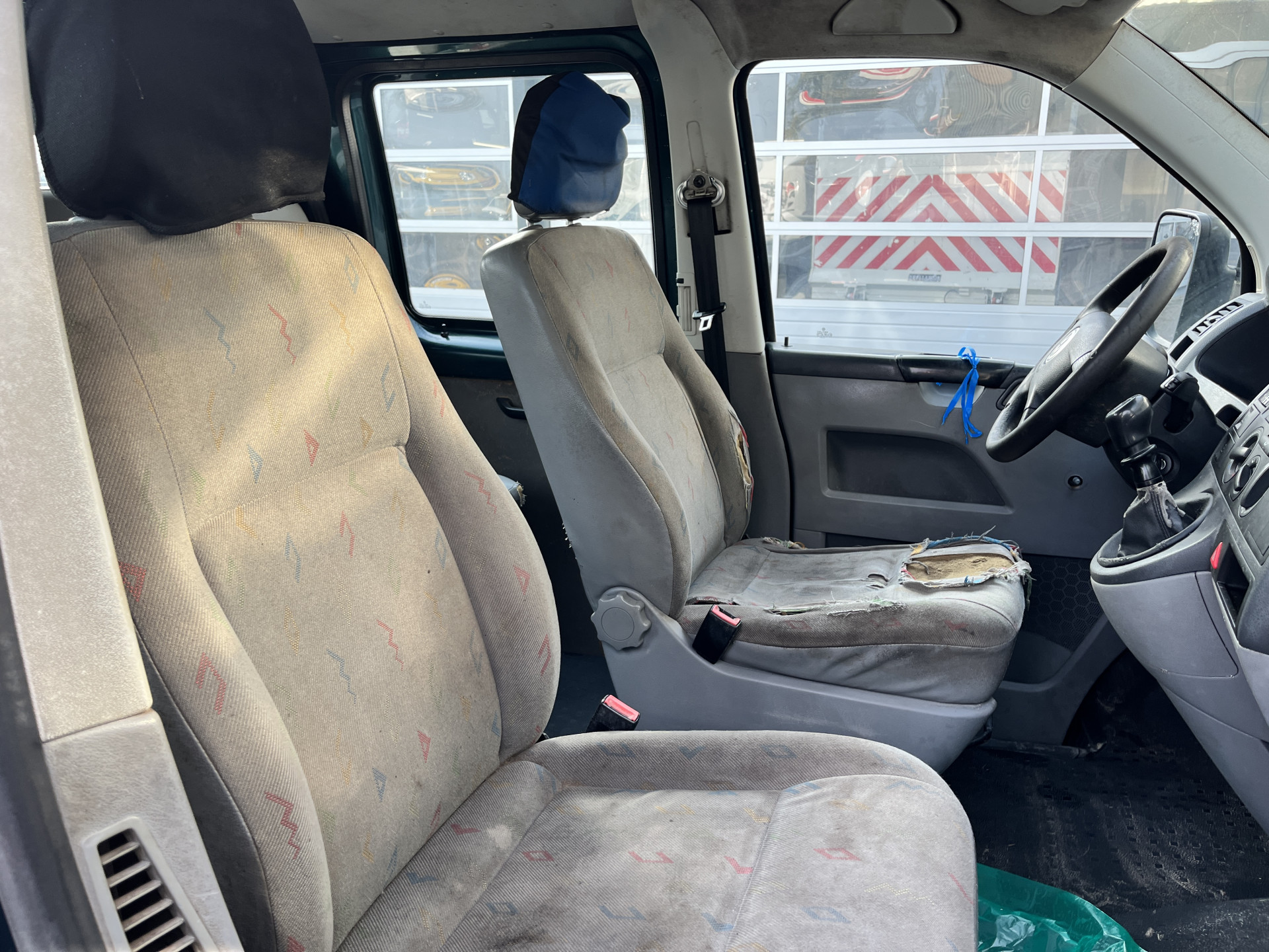 Foto van Volkswagen Transporter