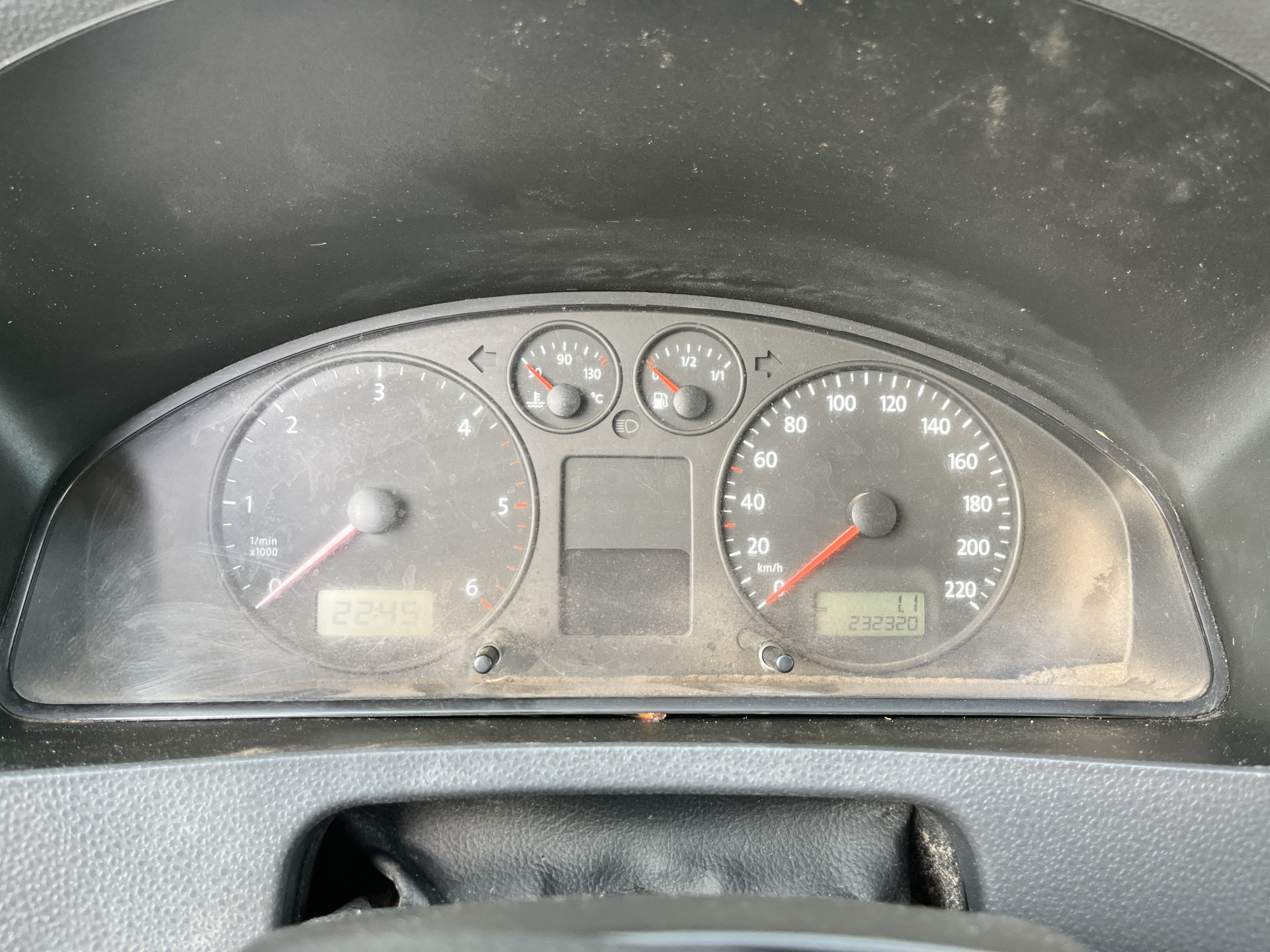 Foto van Volkswagen Transporter