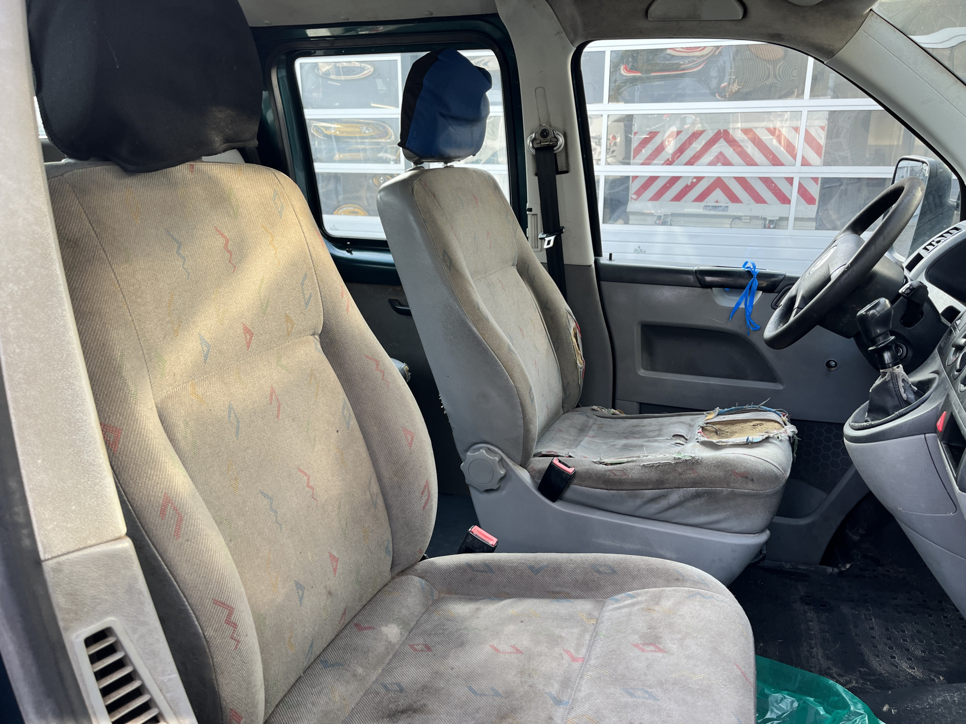 Foto van Volkswagen Transporter