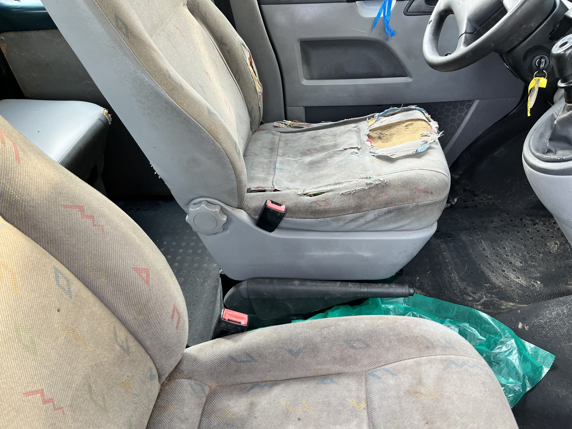 Foto van Volkswagen Transporter