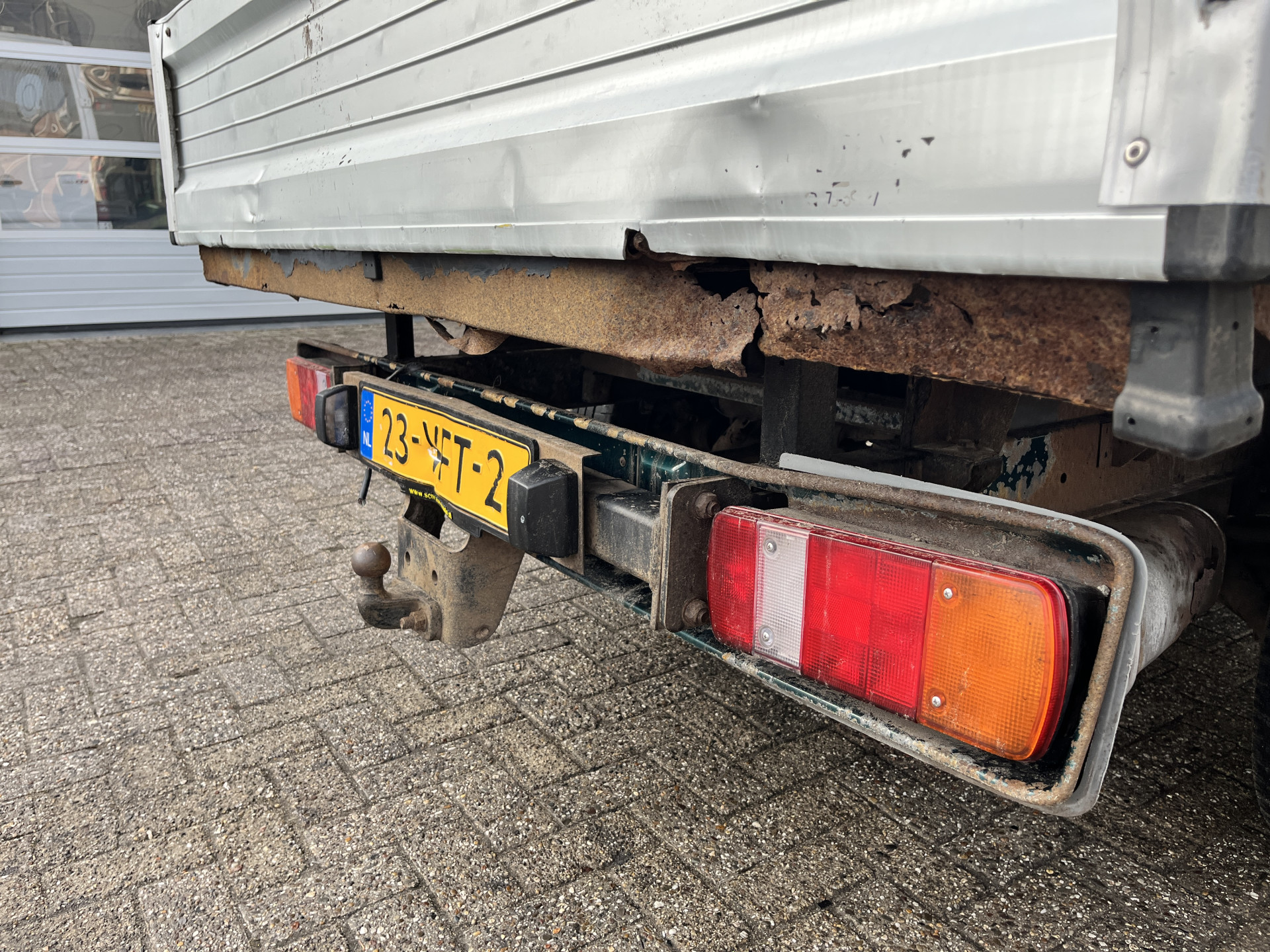 Foto van Volkswagen Transporter