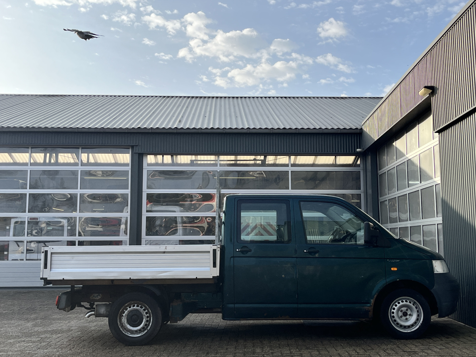 Foto van Volkswagen Transporter