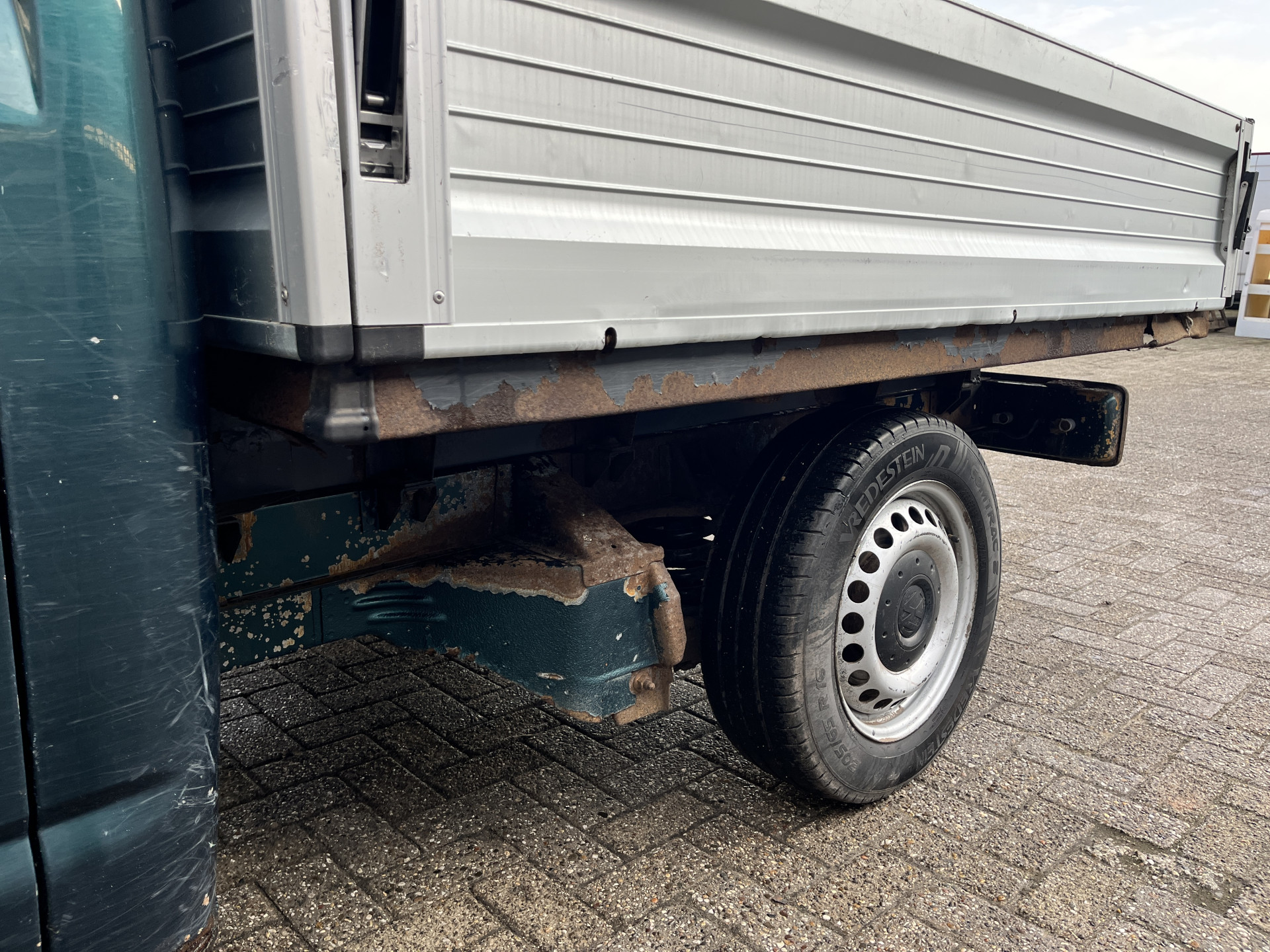 Foto van Volkswagen Transporter