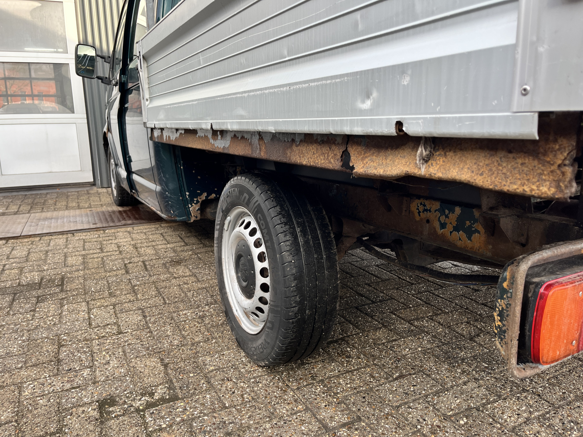 Foto van Volkswagen Transporter