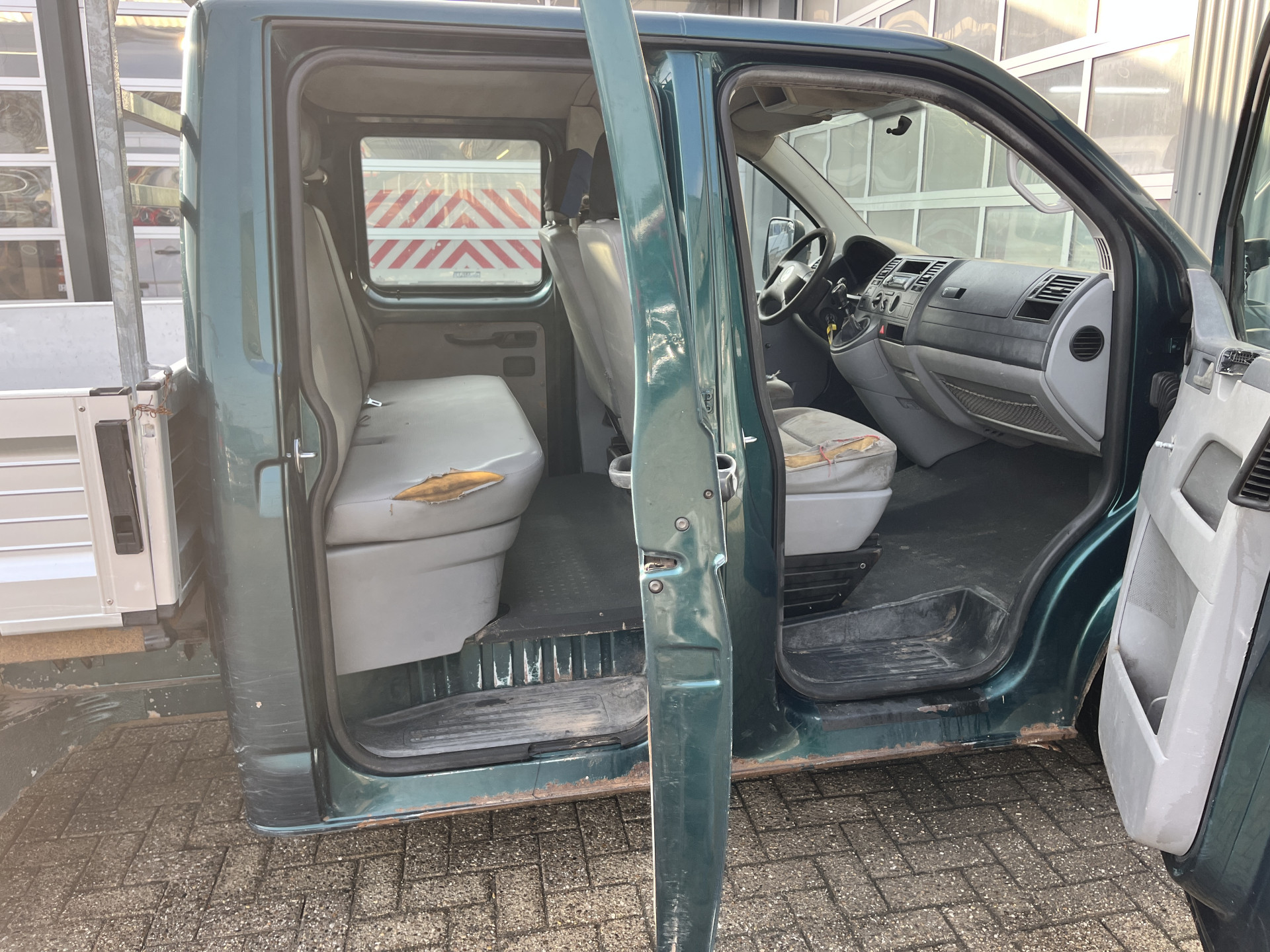 Foto van Volkswagen Transporter
