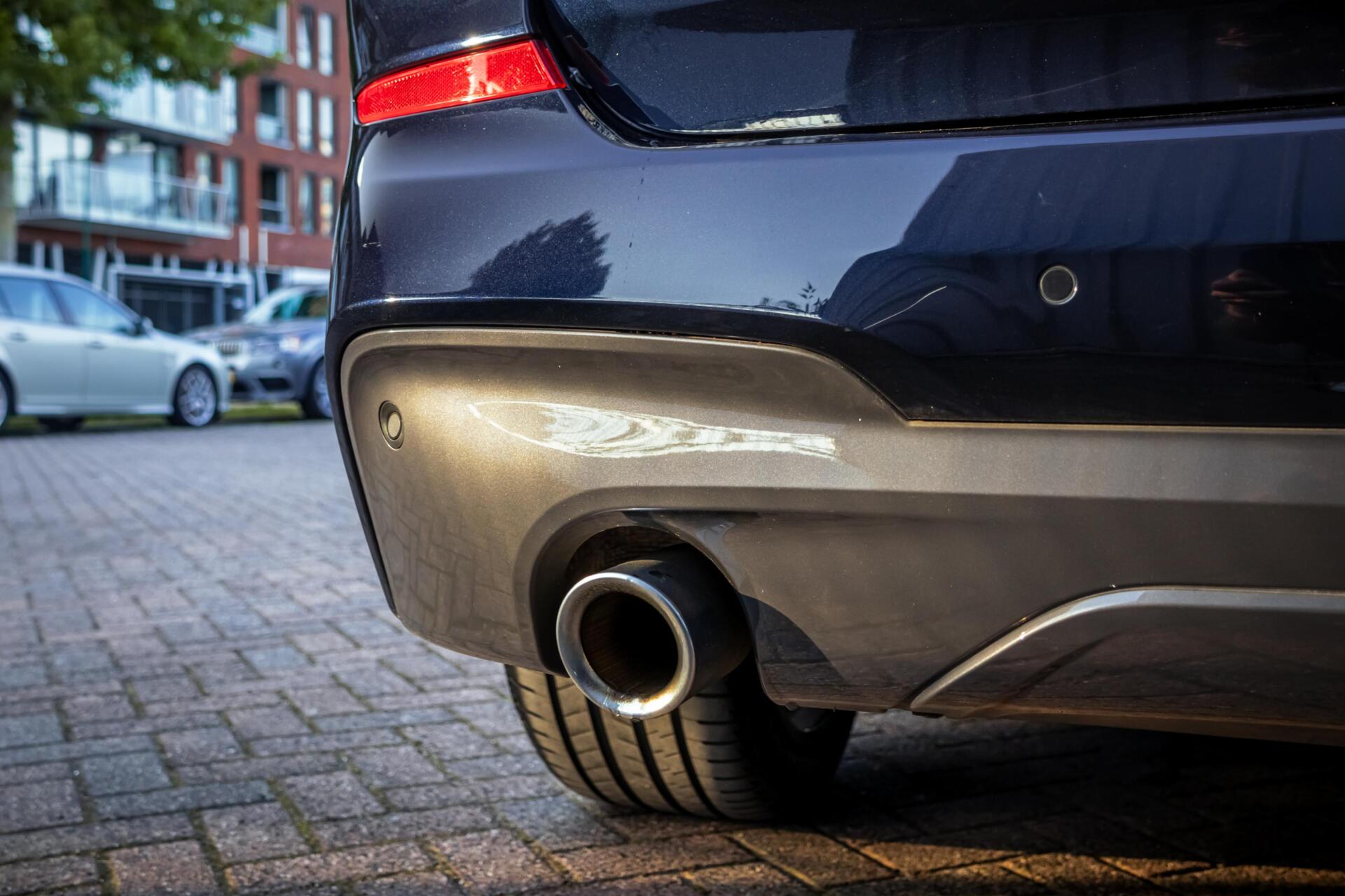Foto van BMW X3 Xdrive20i