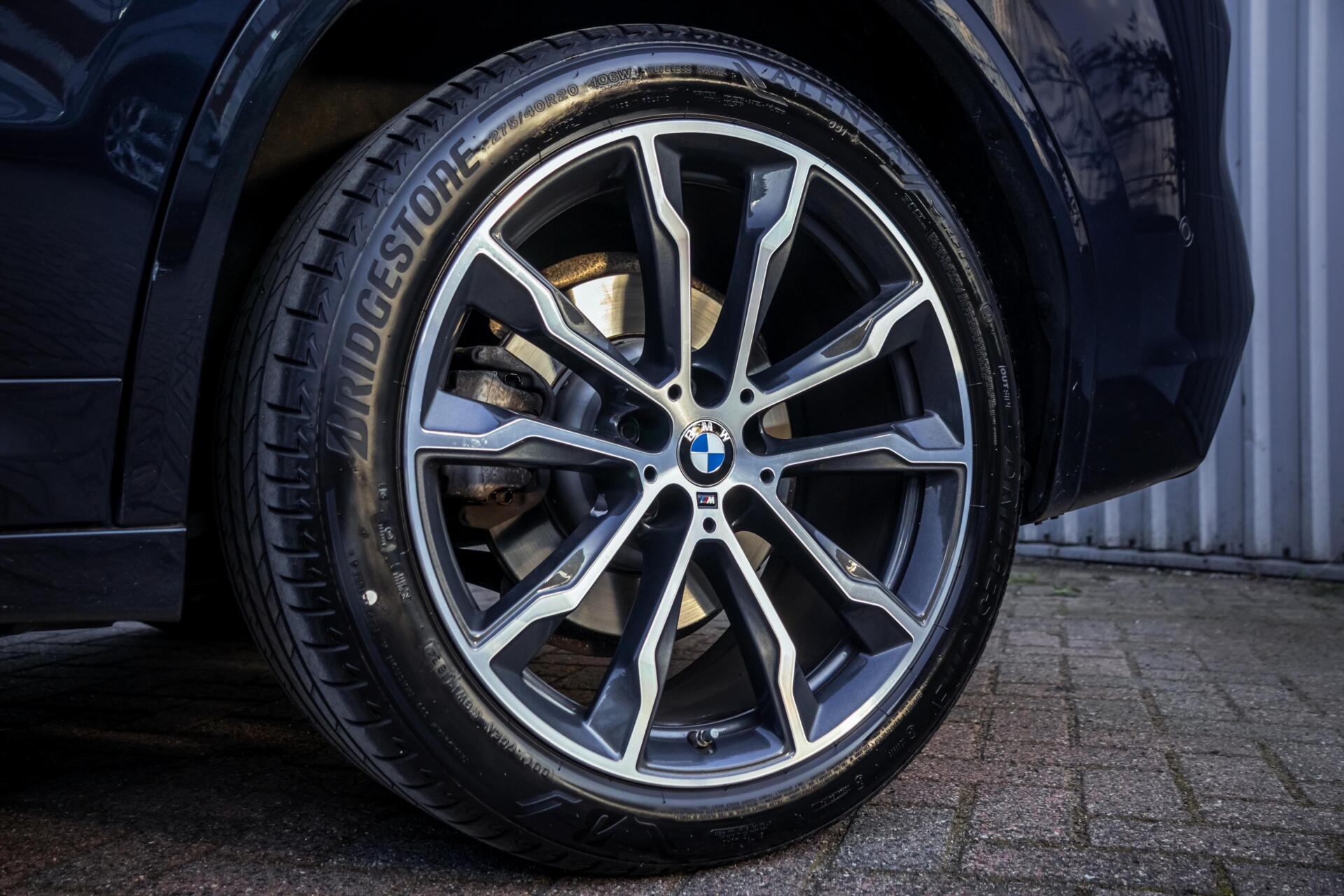 Foto van BMW X3 Xdrive20i