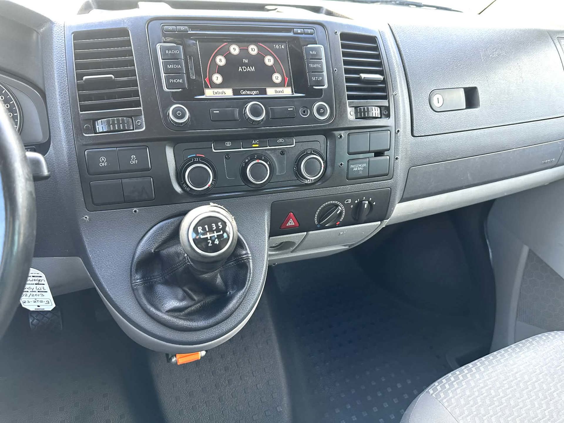 Foto van Volkswagen Kombi