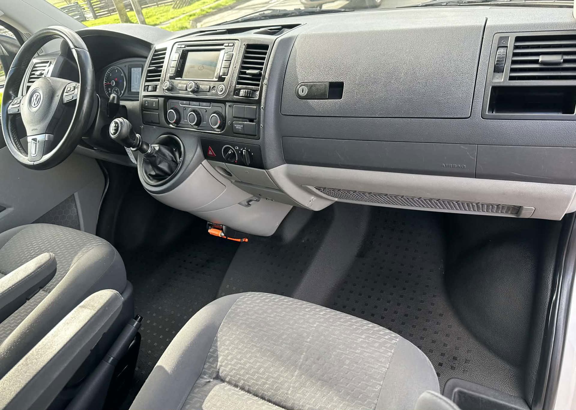 Foto van Volkswagen Kombi