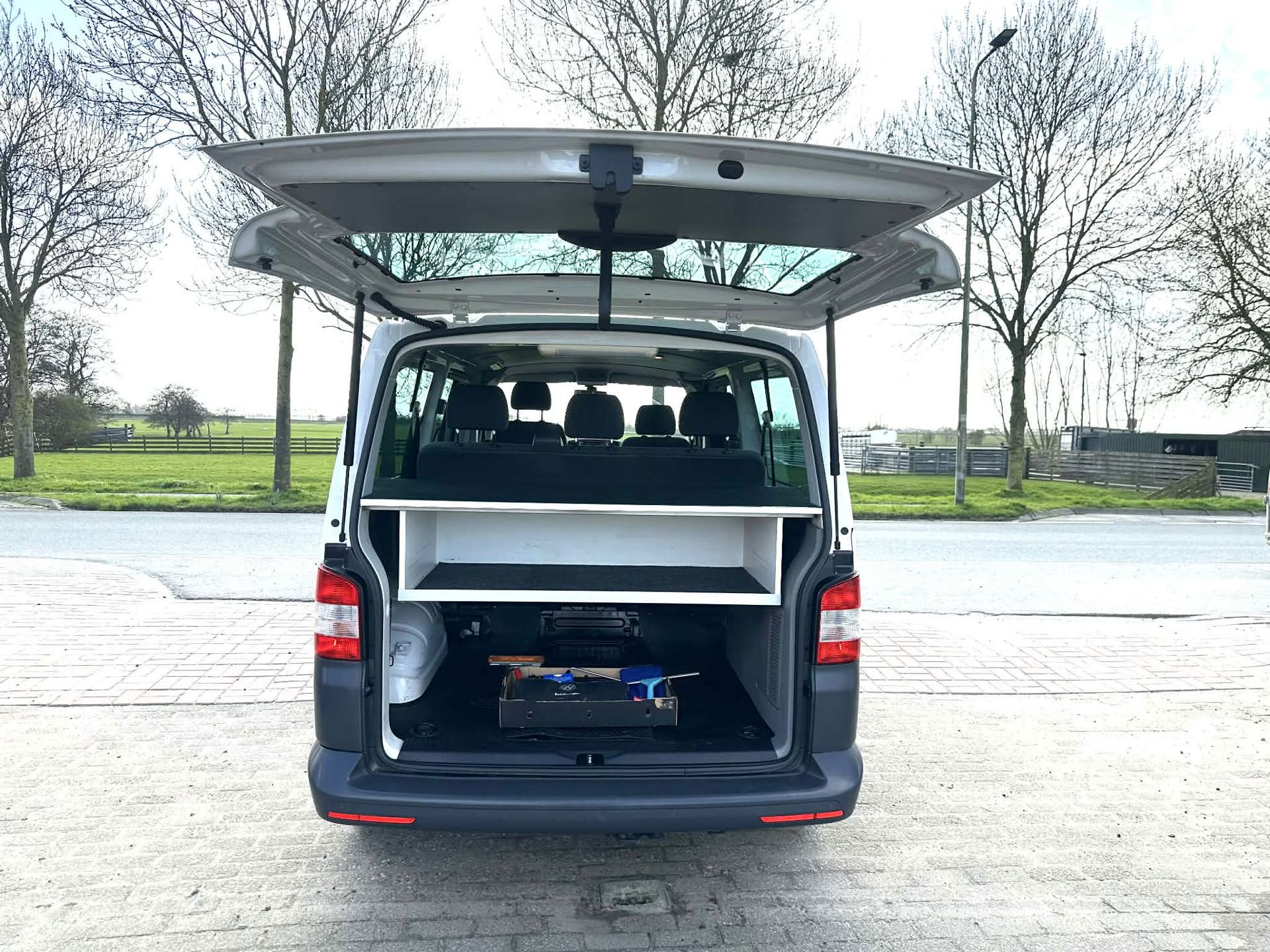Foto van Volkswagen Kombi