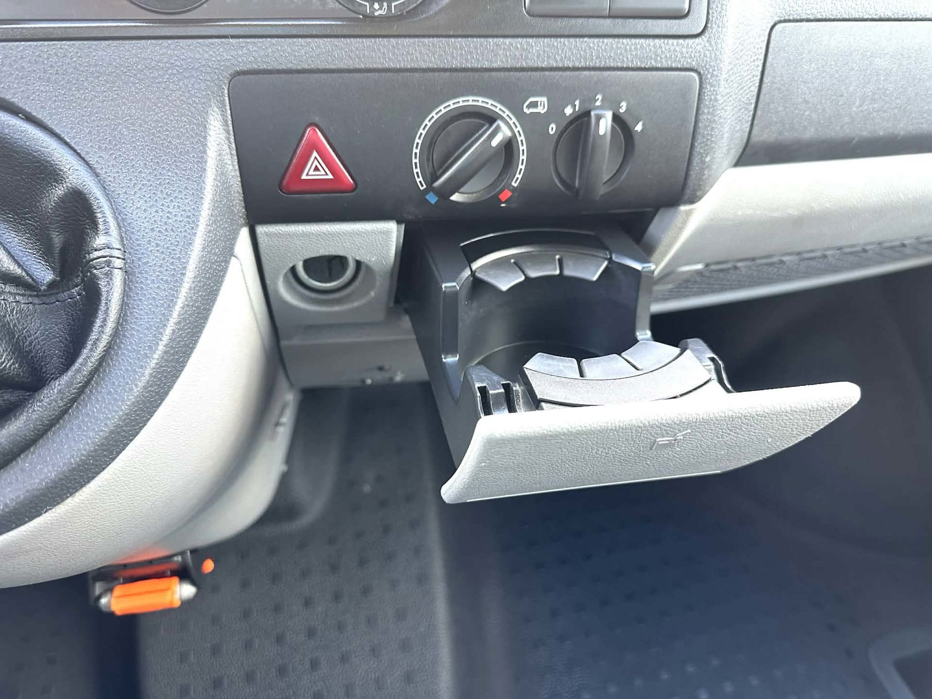 Foto van Volkswagen Kombi
