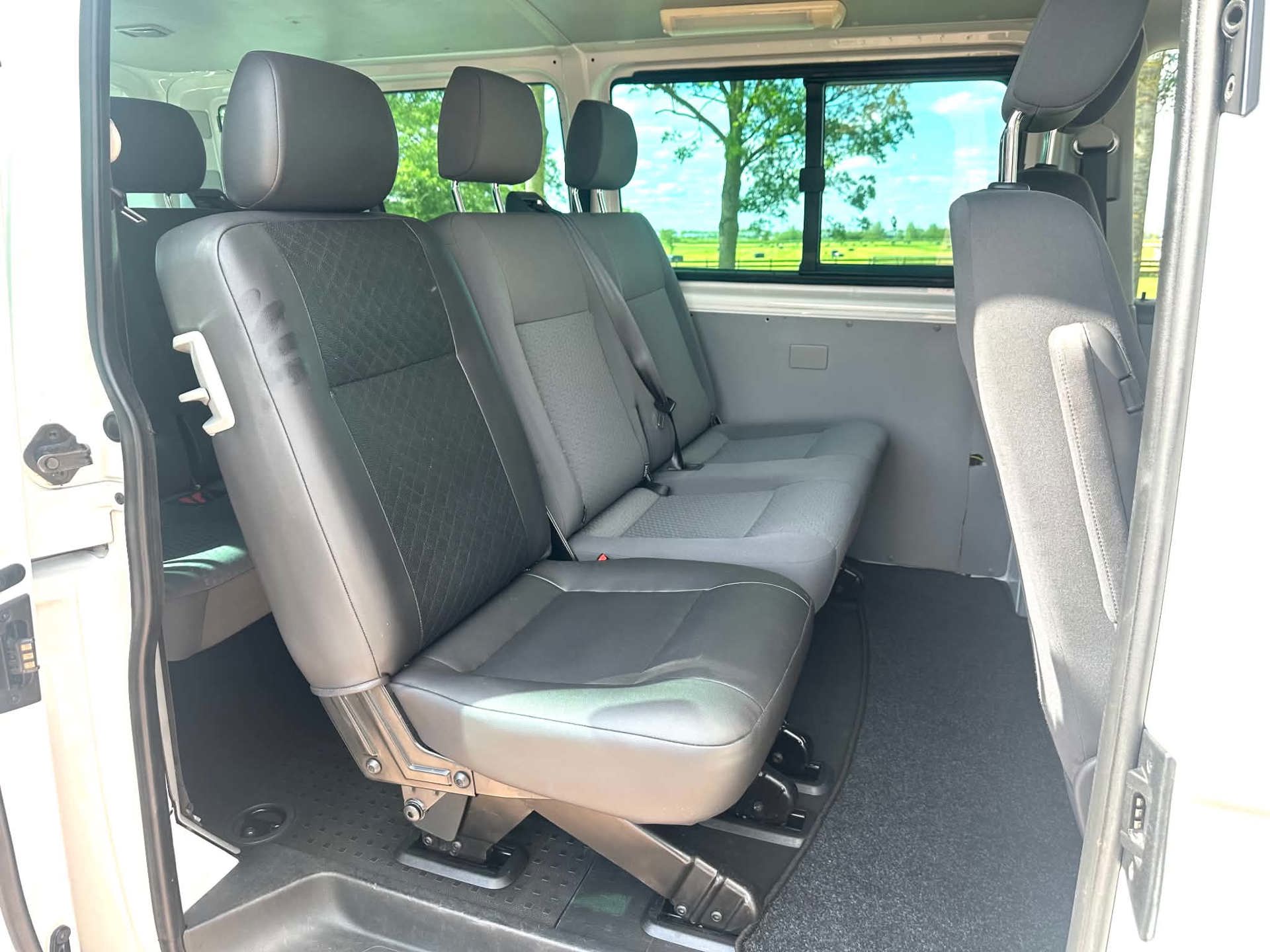 Foto van Volkswagen Kombi