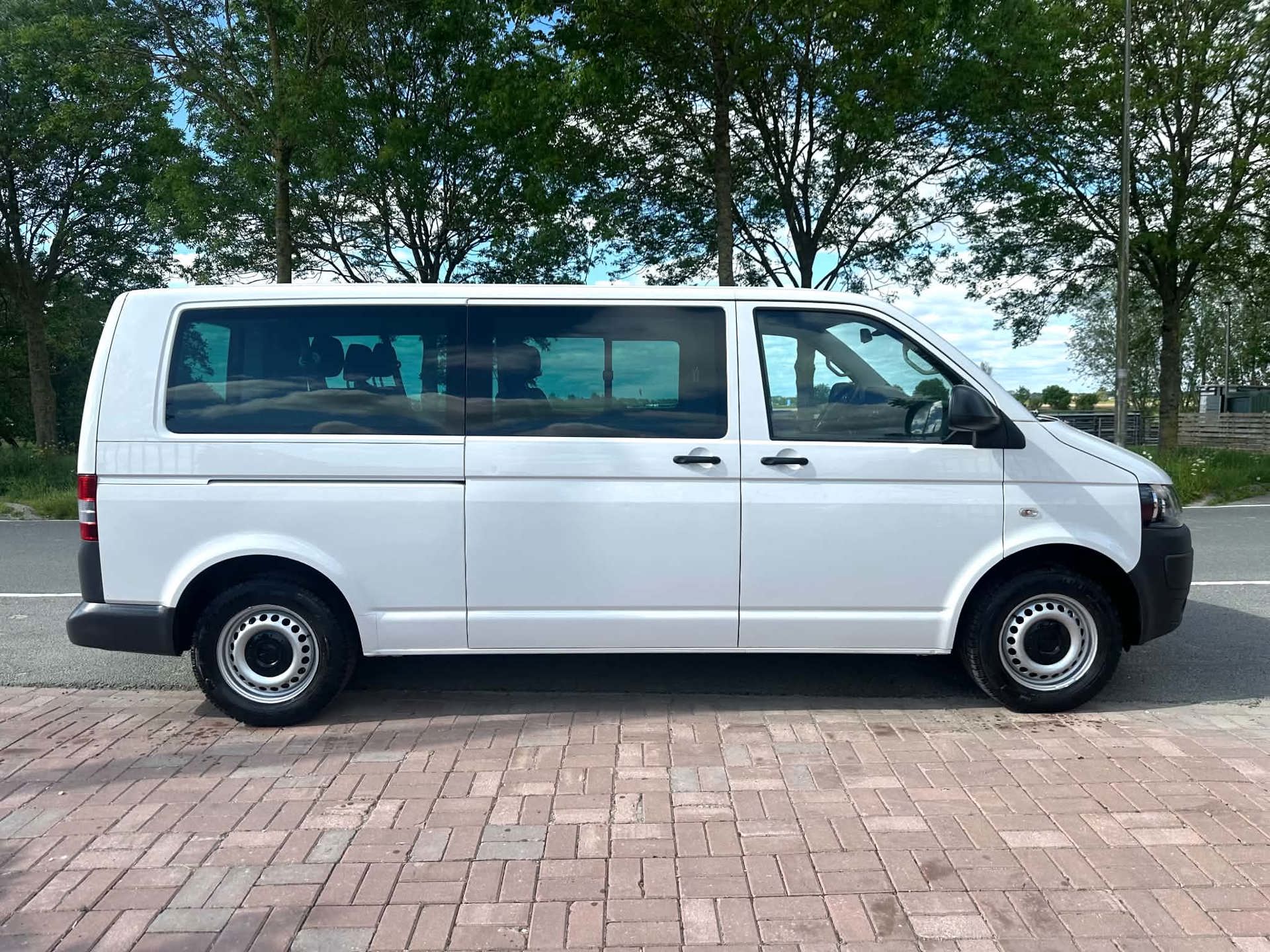 Foto van Volkswagen Kombi