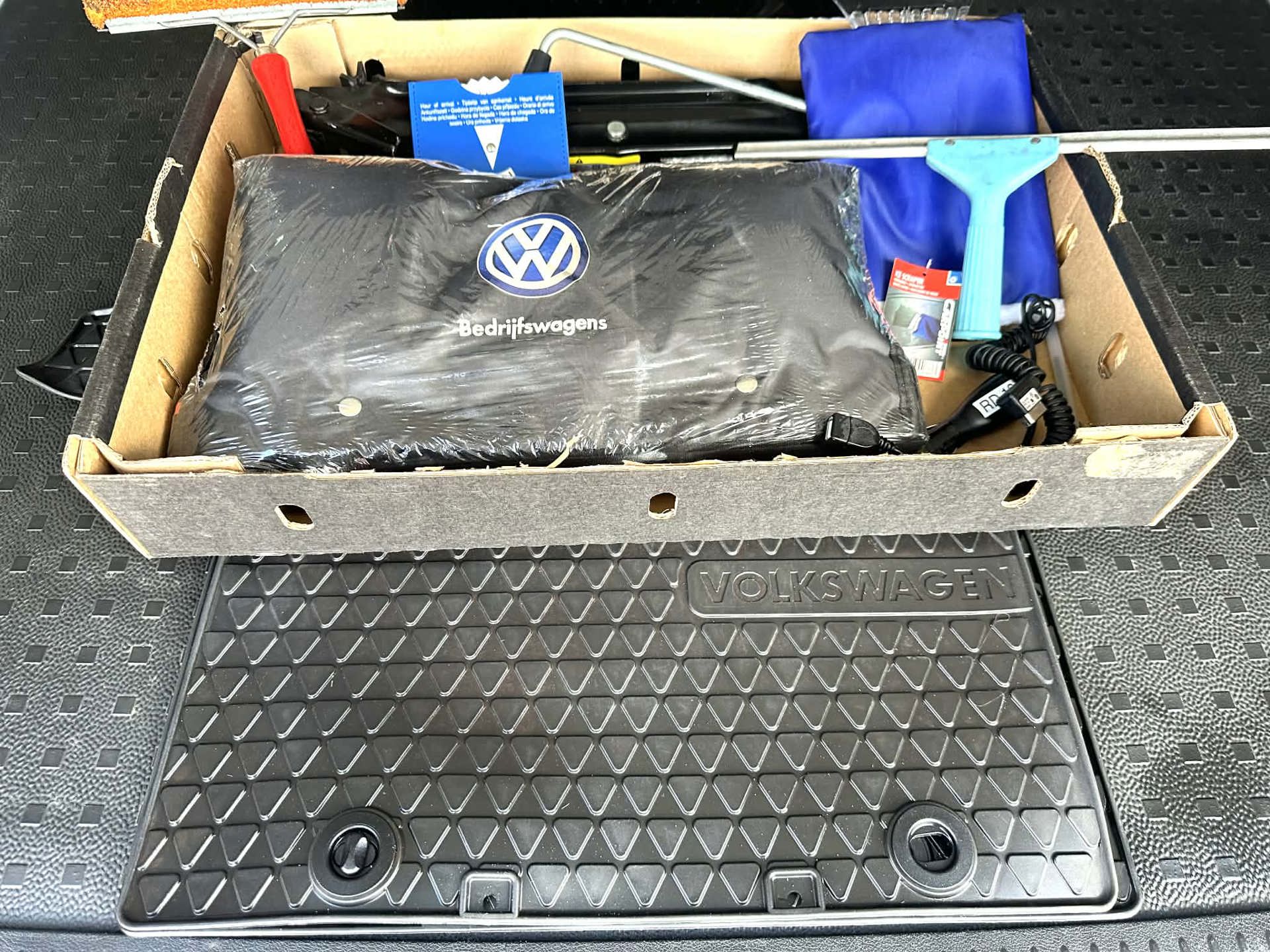 Foto van Volkswagen Kombi
