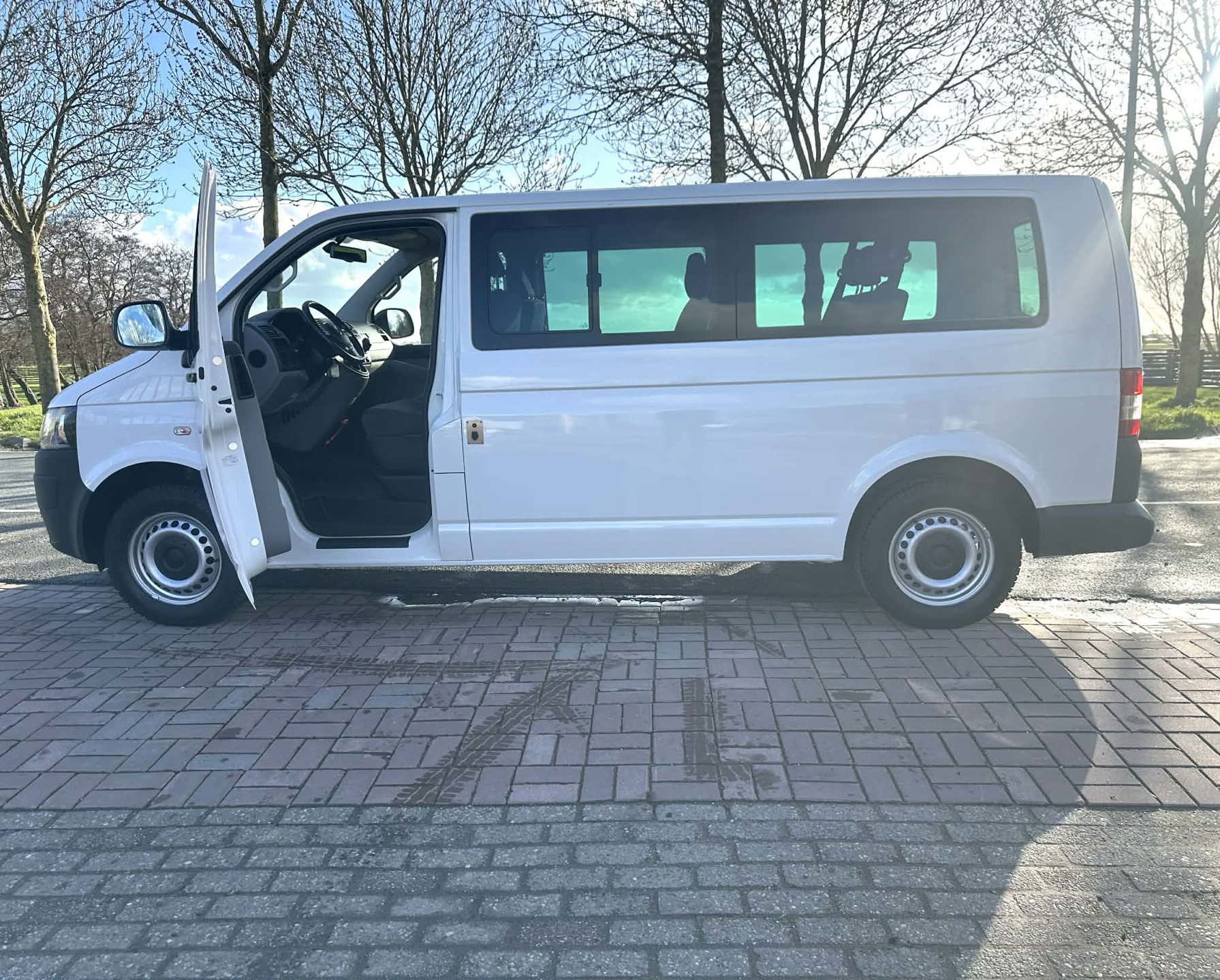 Foto van Volkswagen Kombi
