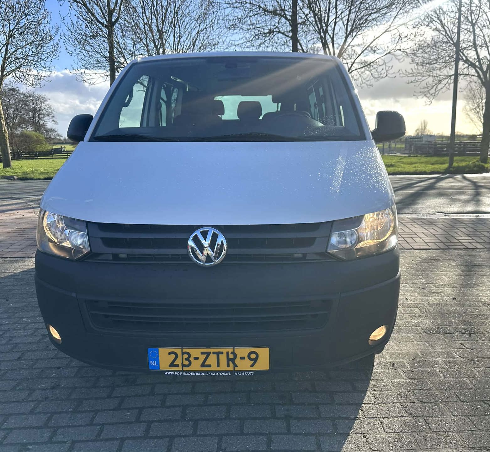 Foto van Volkswagen Kombi