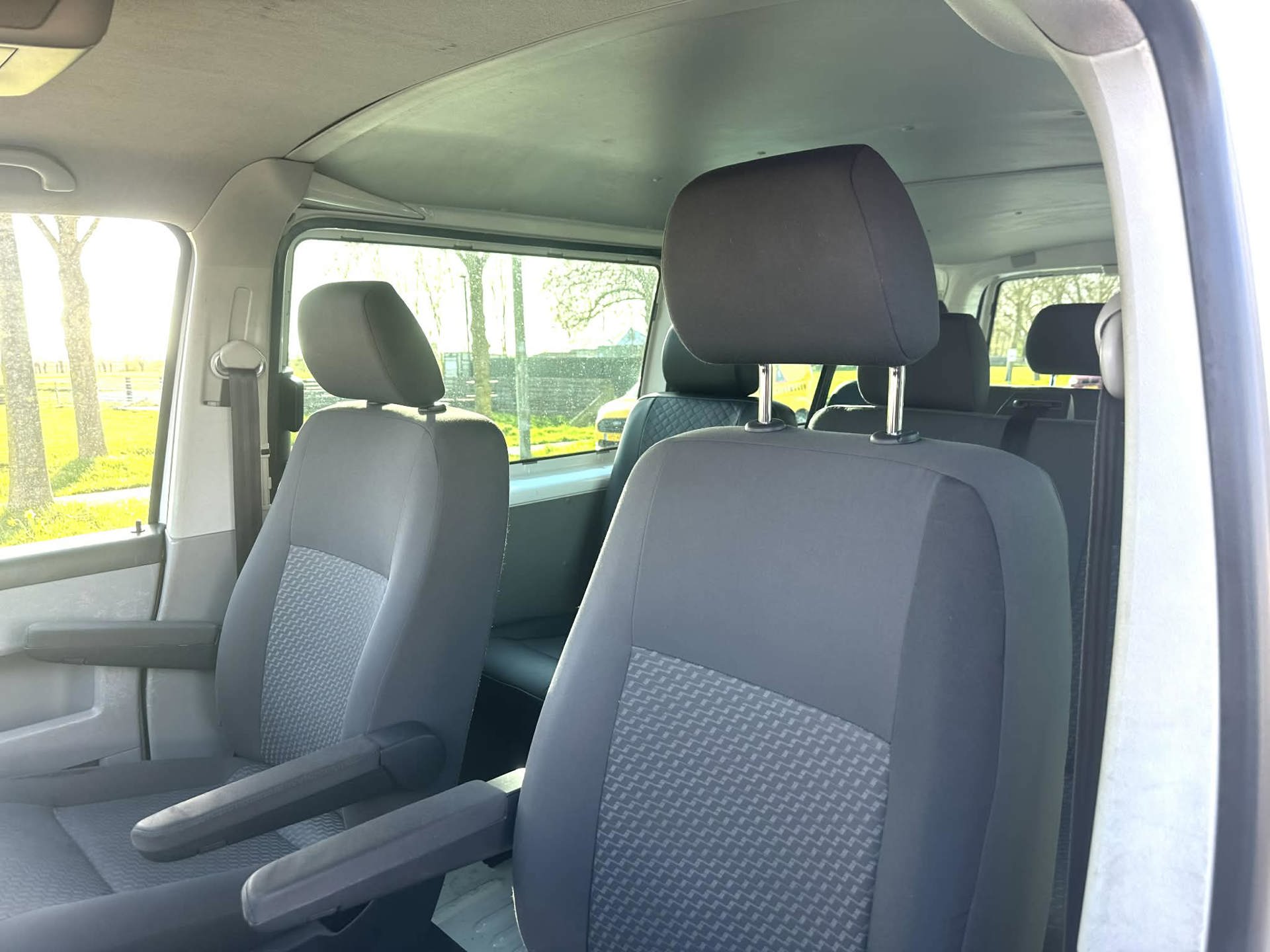 Foto van Volkswagen Kombi