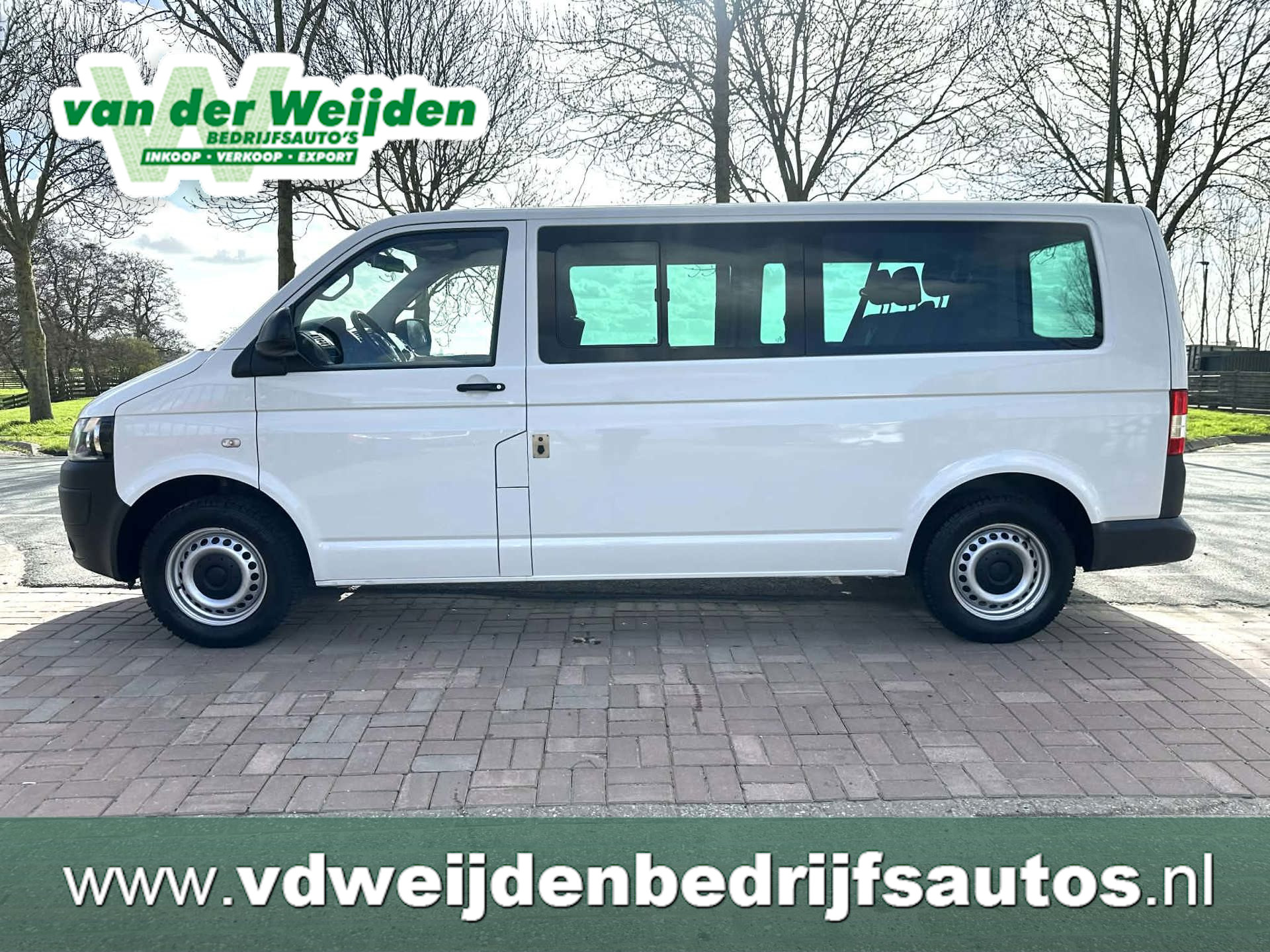 Foto van Volkswagen Kombi