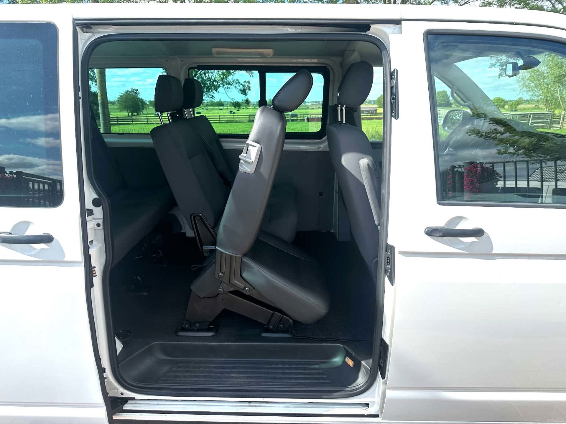 Foto van Volkswagen Kombi