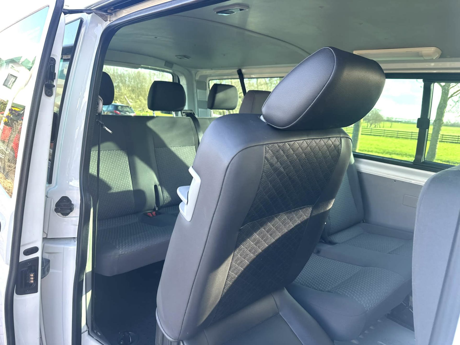 Foto van Volkswagen Kombi