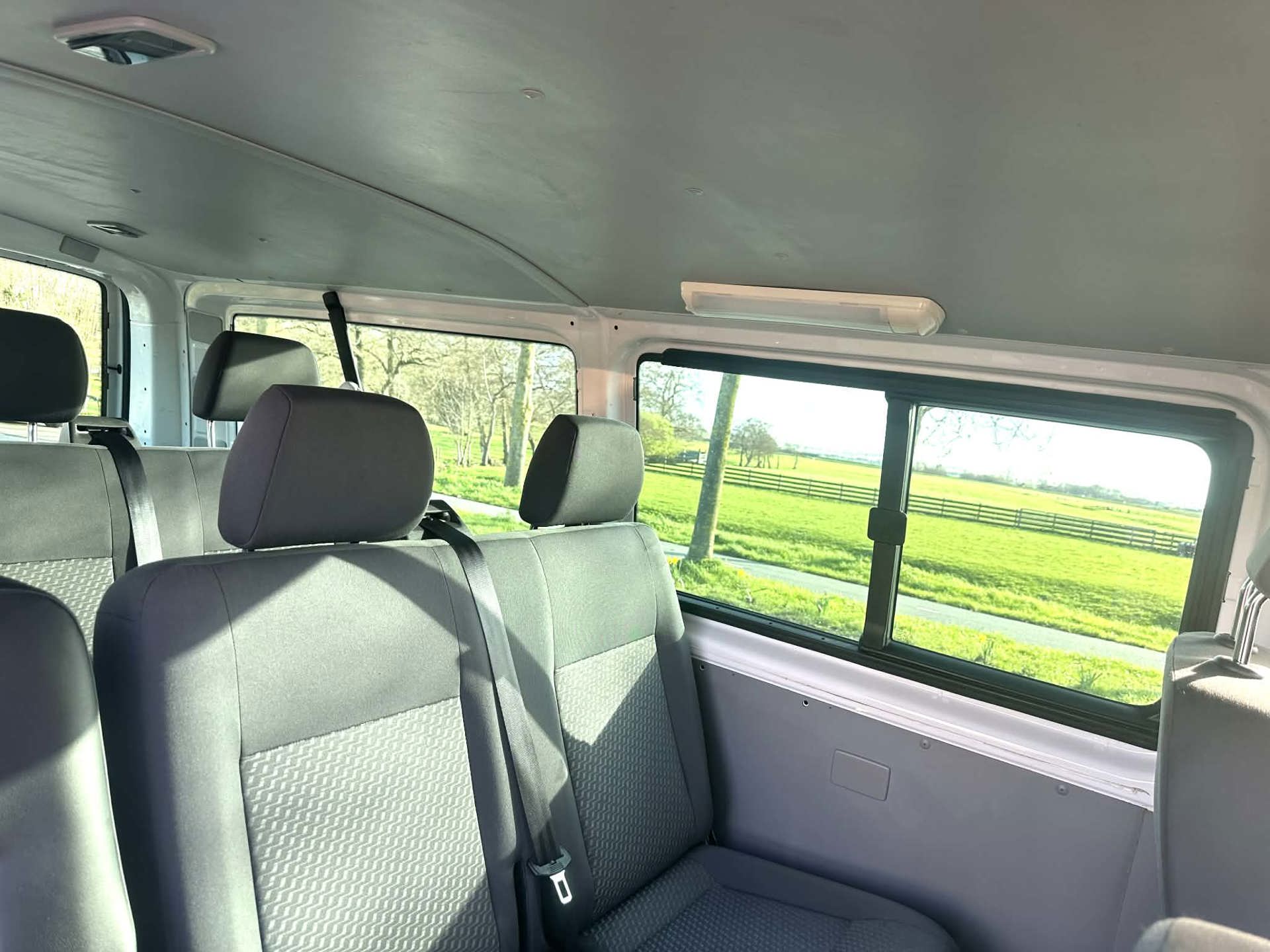 Foto van Volkswagen Kombi