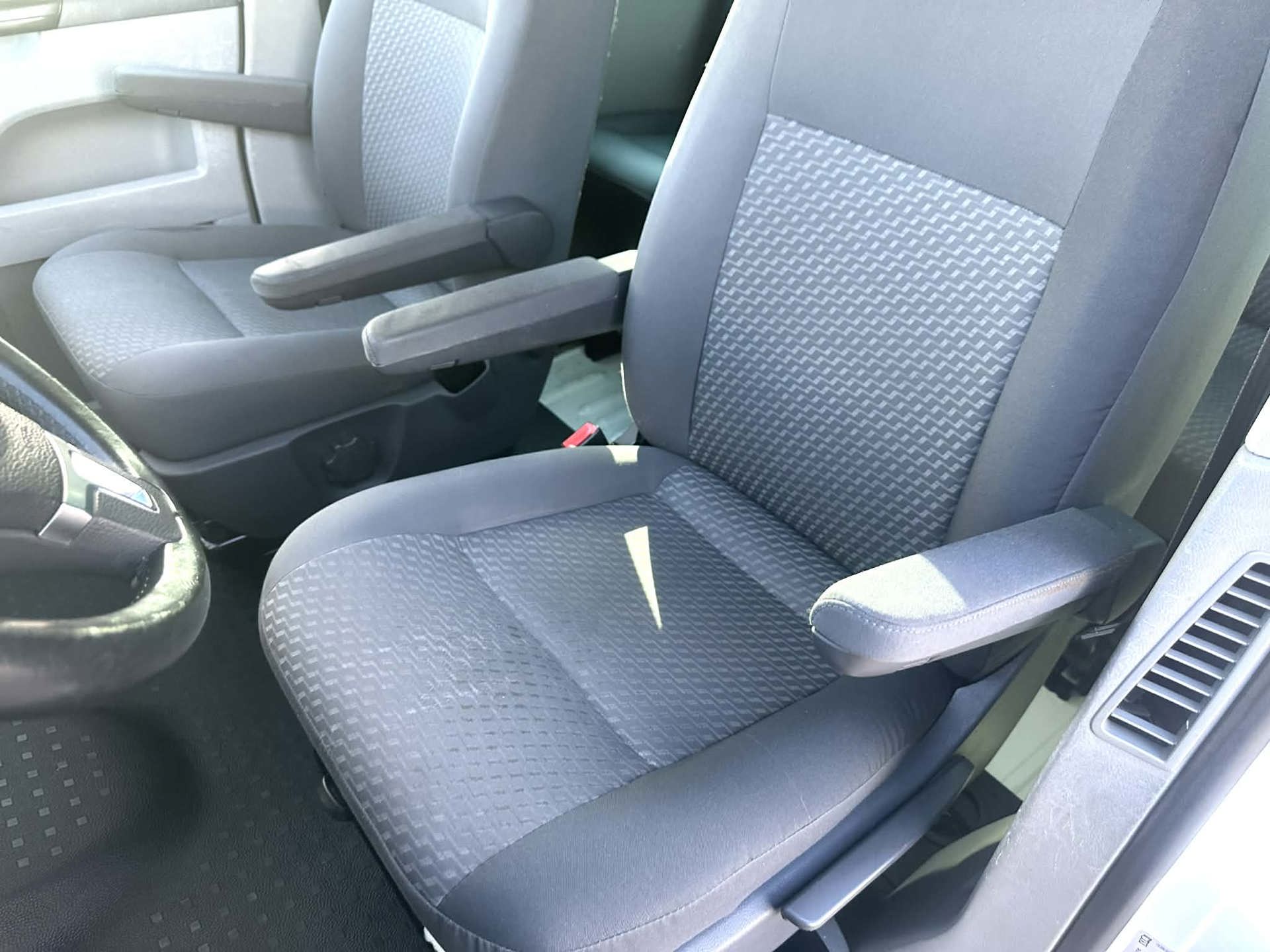 Foto van Volkswagen Kombi