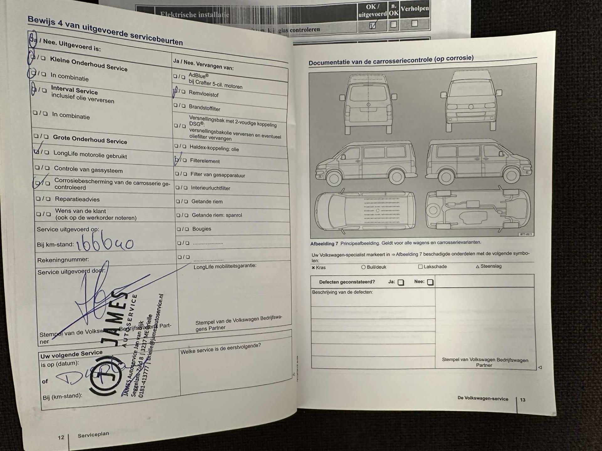 Foto van Volkswagen Kombi
