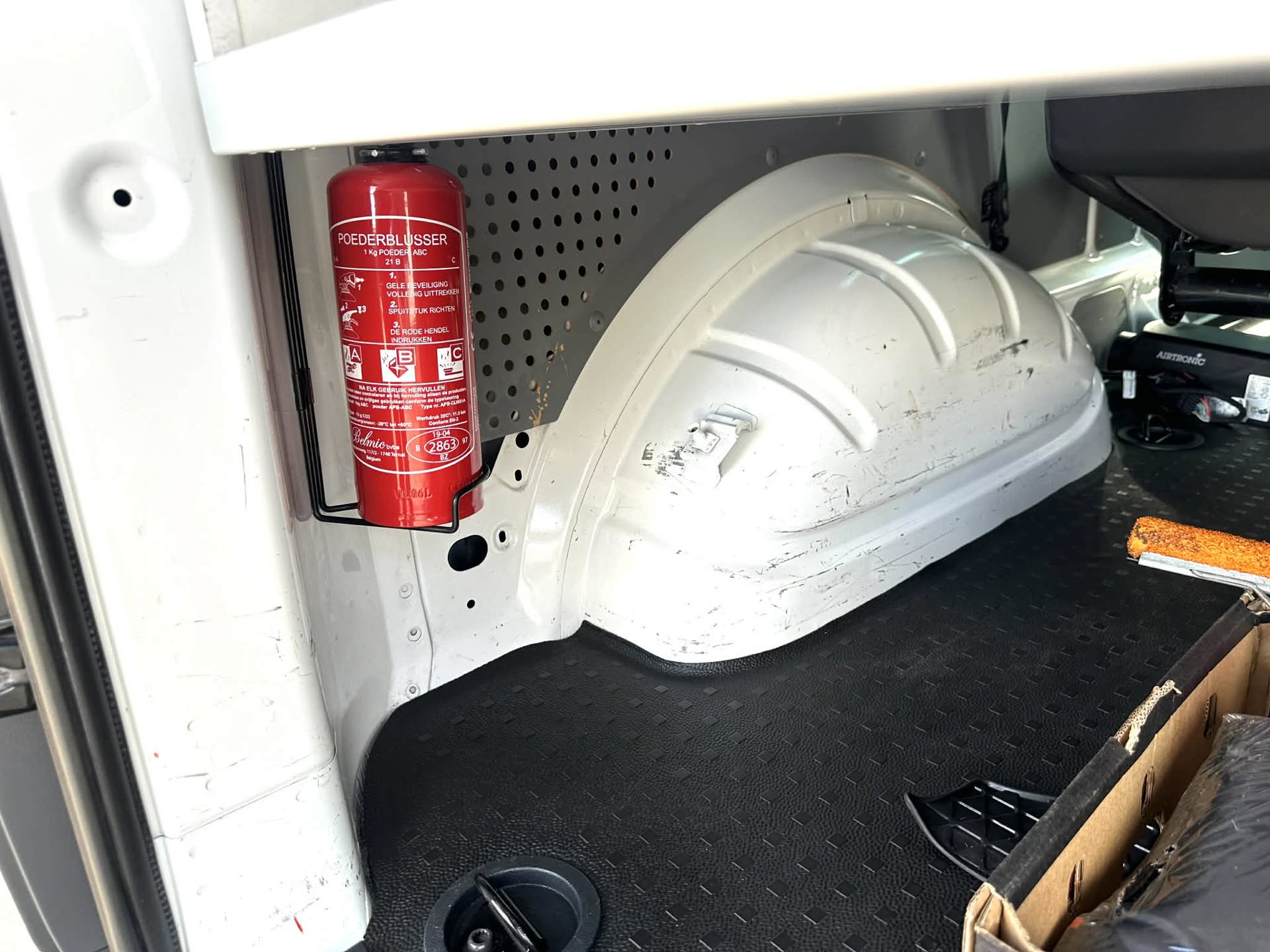 Foto van Volkswagen Kombi