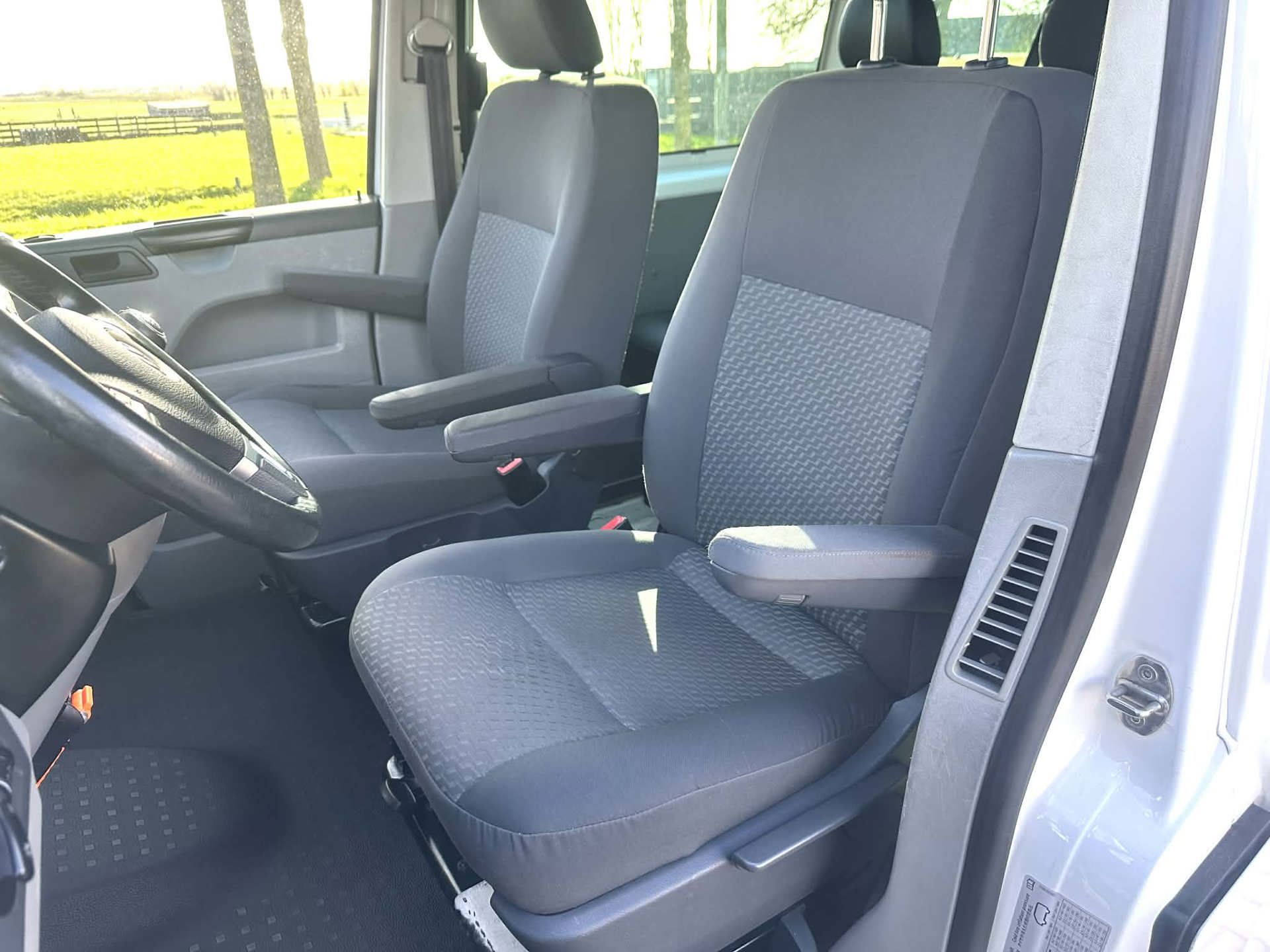Foto van Volkswagen Kombi