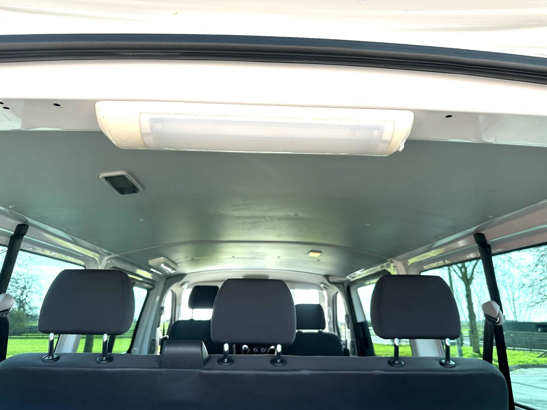 Foto van Volkswagen Kombi