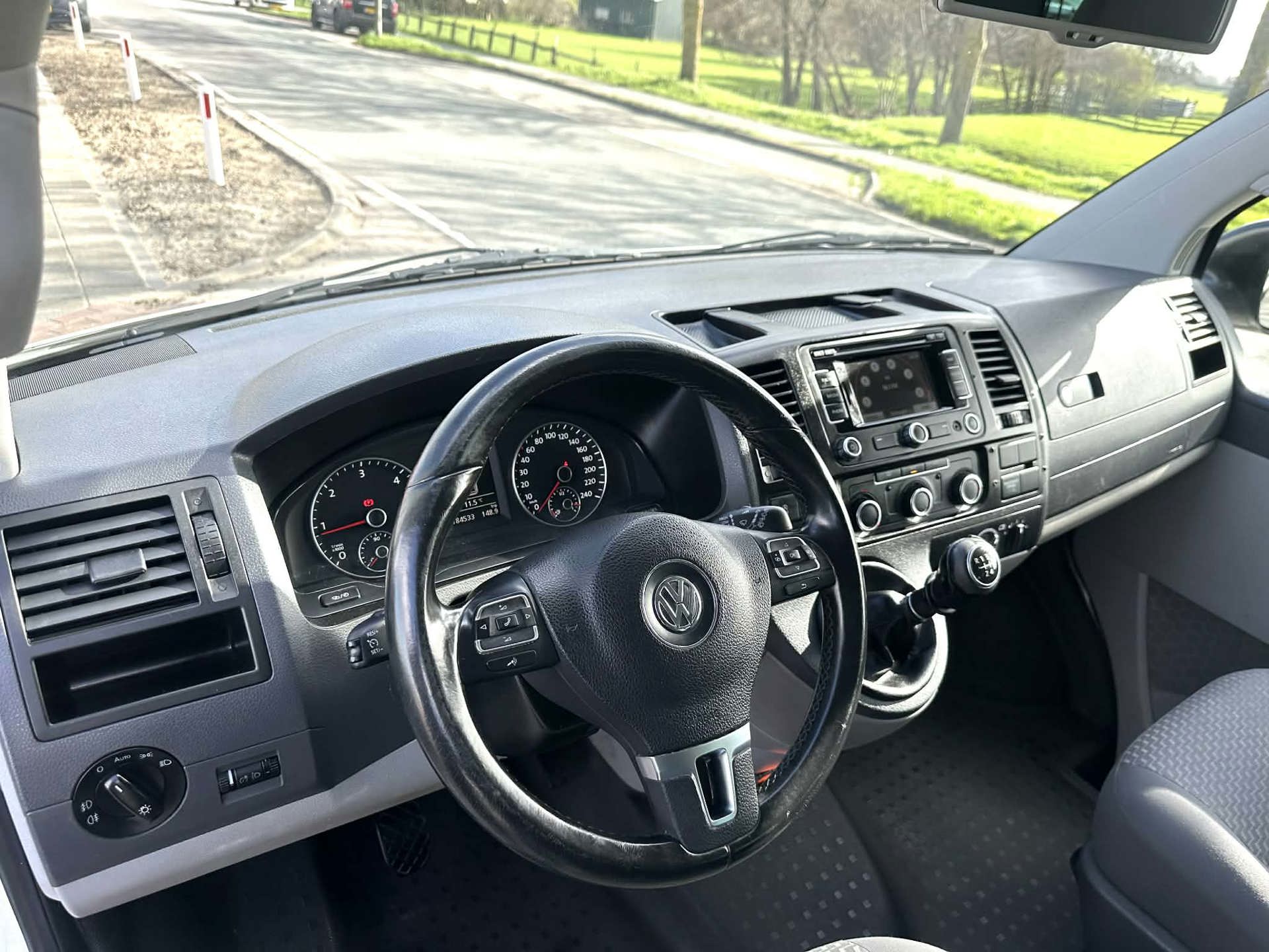Foto van Volkswagen Kombi