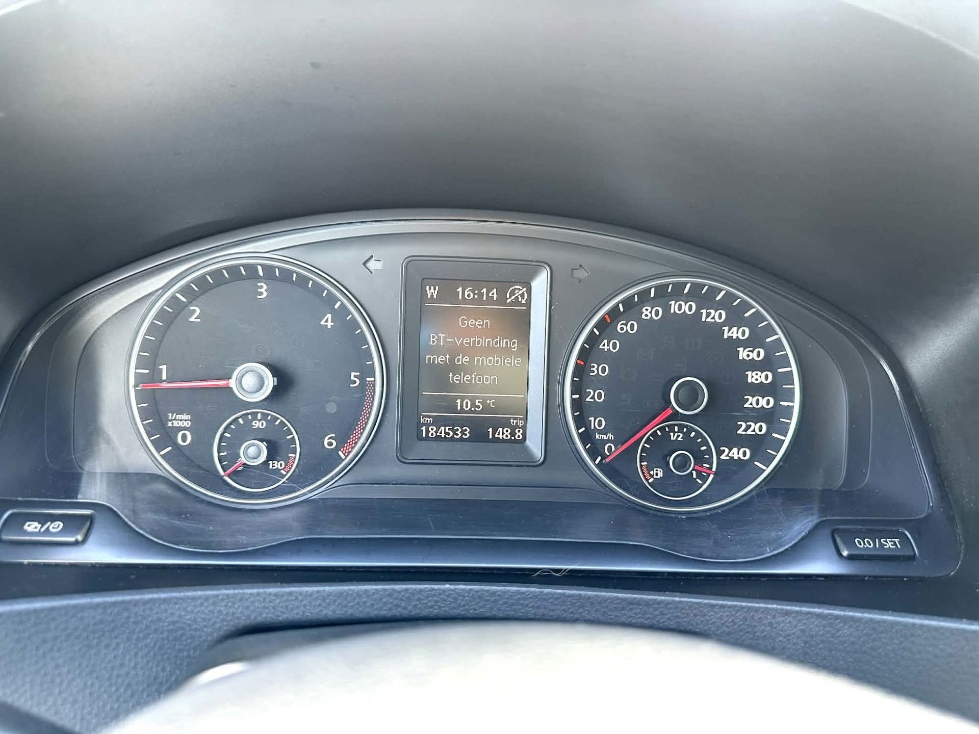 Foto van Volkswagen Kombi